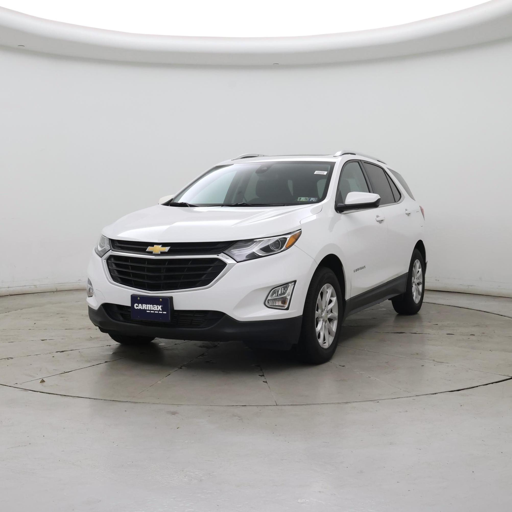 Thumbnail: 2020 Chevrolet Equinox - 4