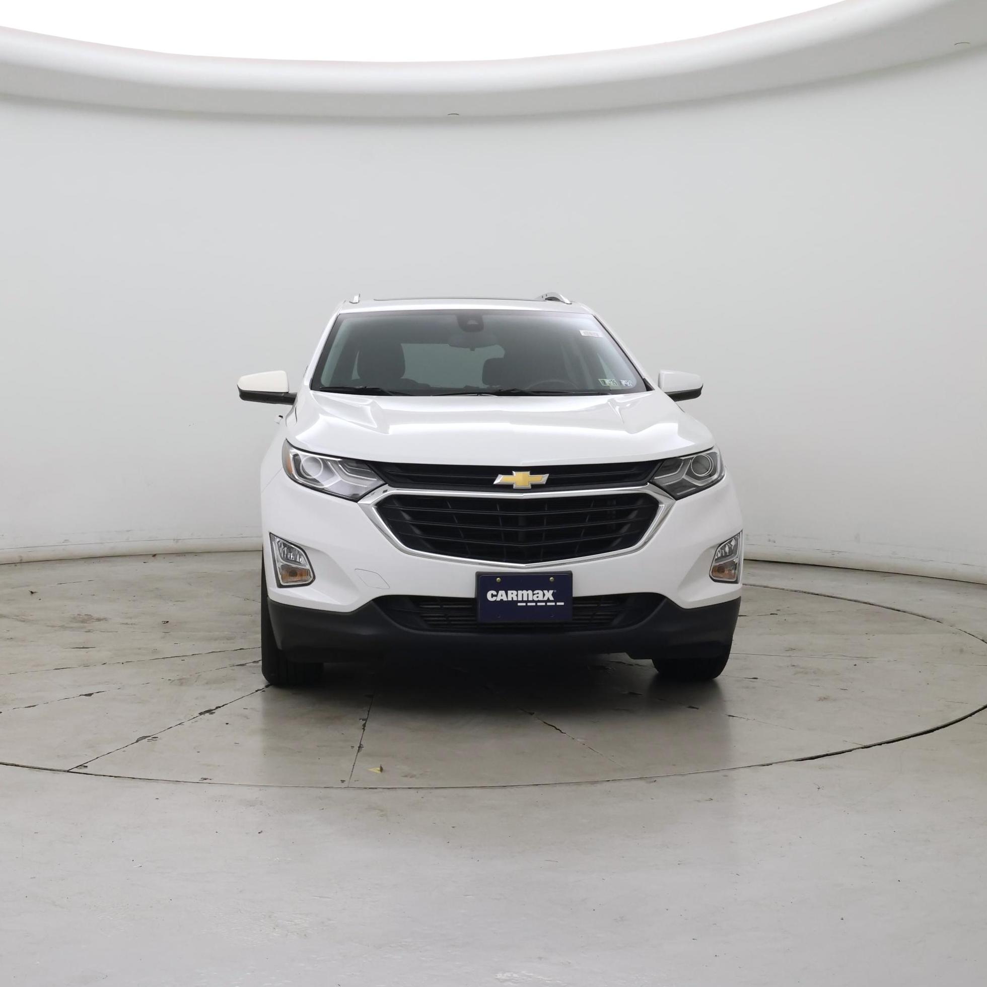 Thumbnail: 2020 Chevrolet Equinox - 5