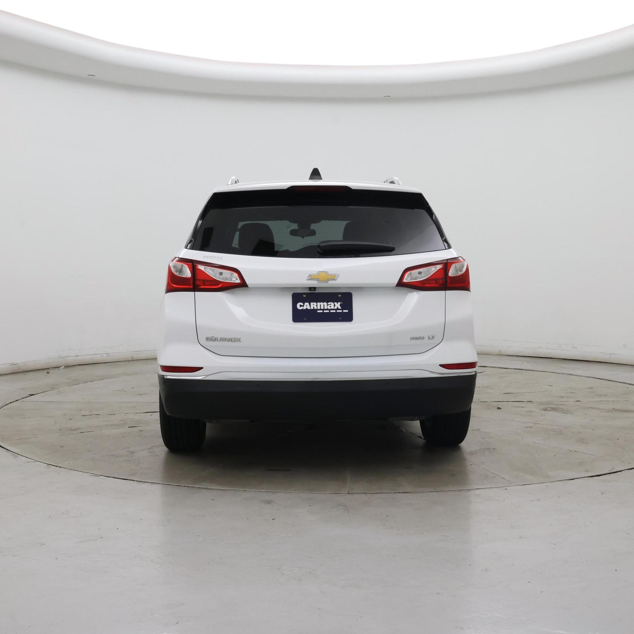 Thumbnail: 2020 Chevrolet Equinox - 6