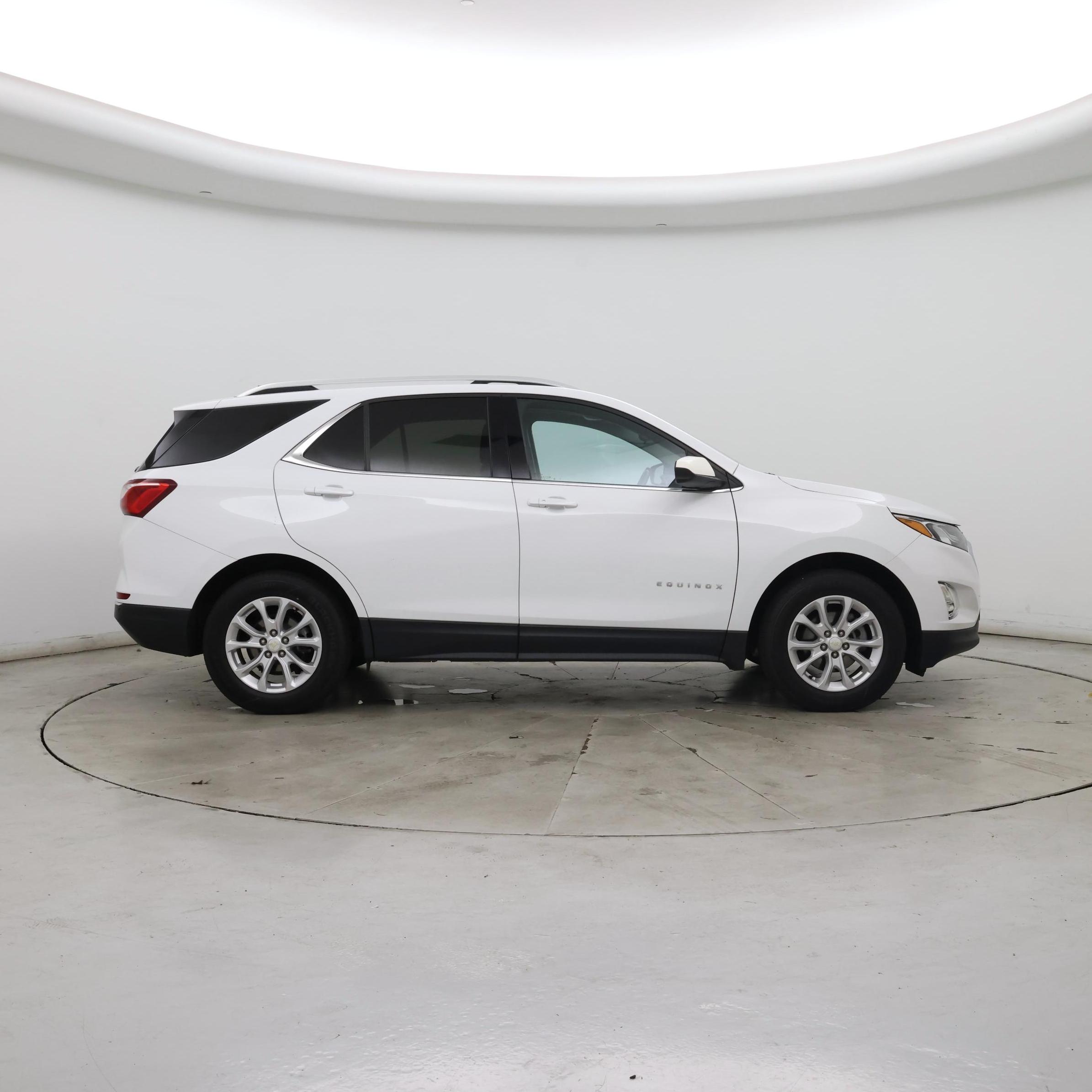 Thumbnail: 2020 Chevrolet Equinox - 7