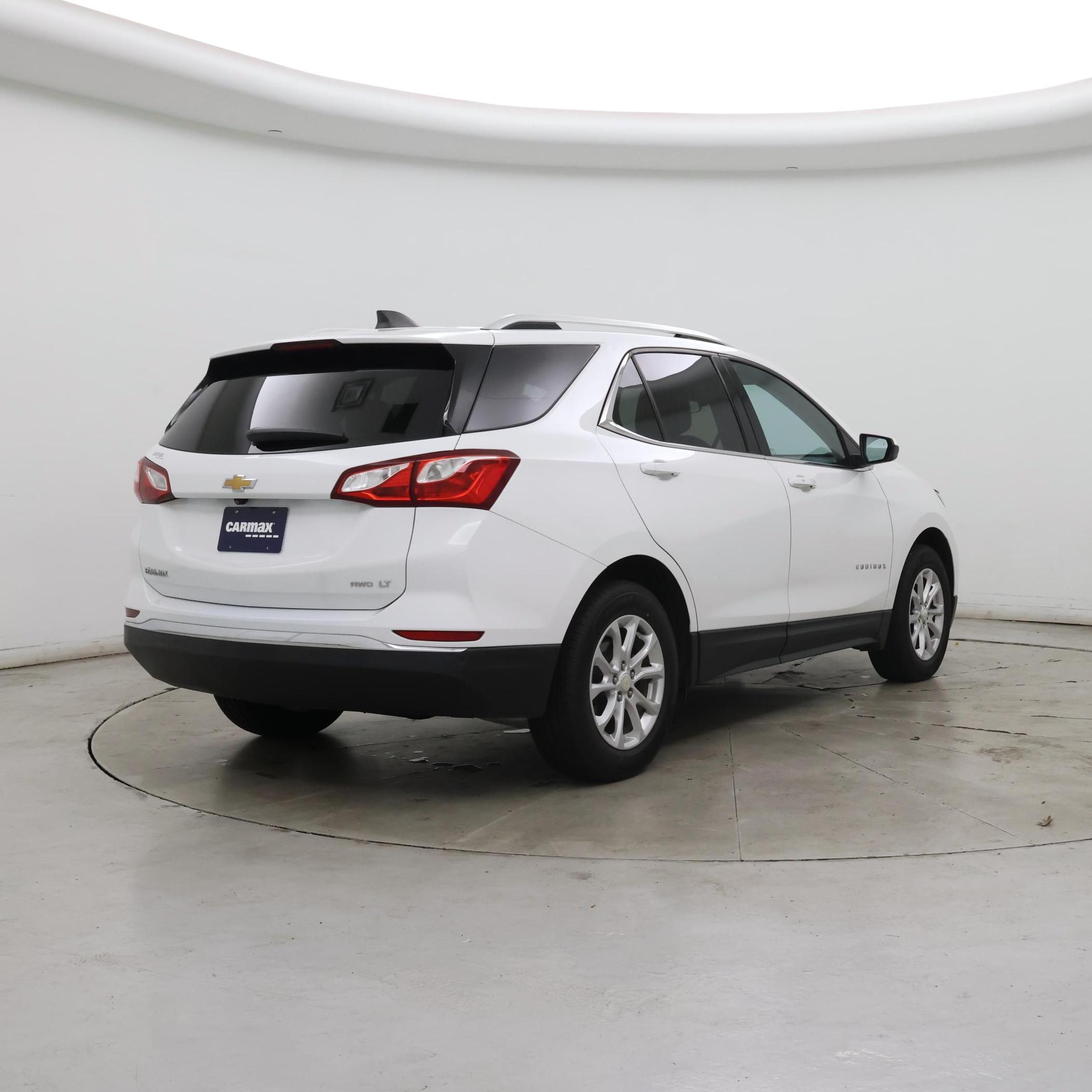 Thumbnail: 2020 Chevrolet Equinox - 8