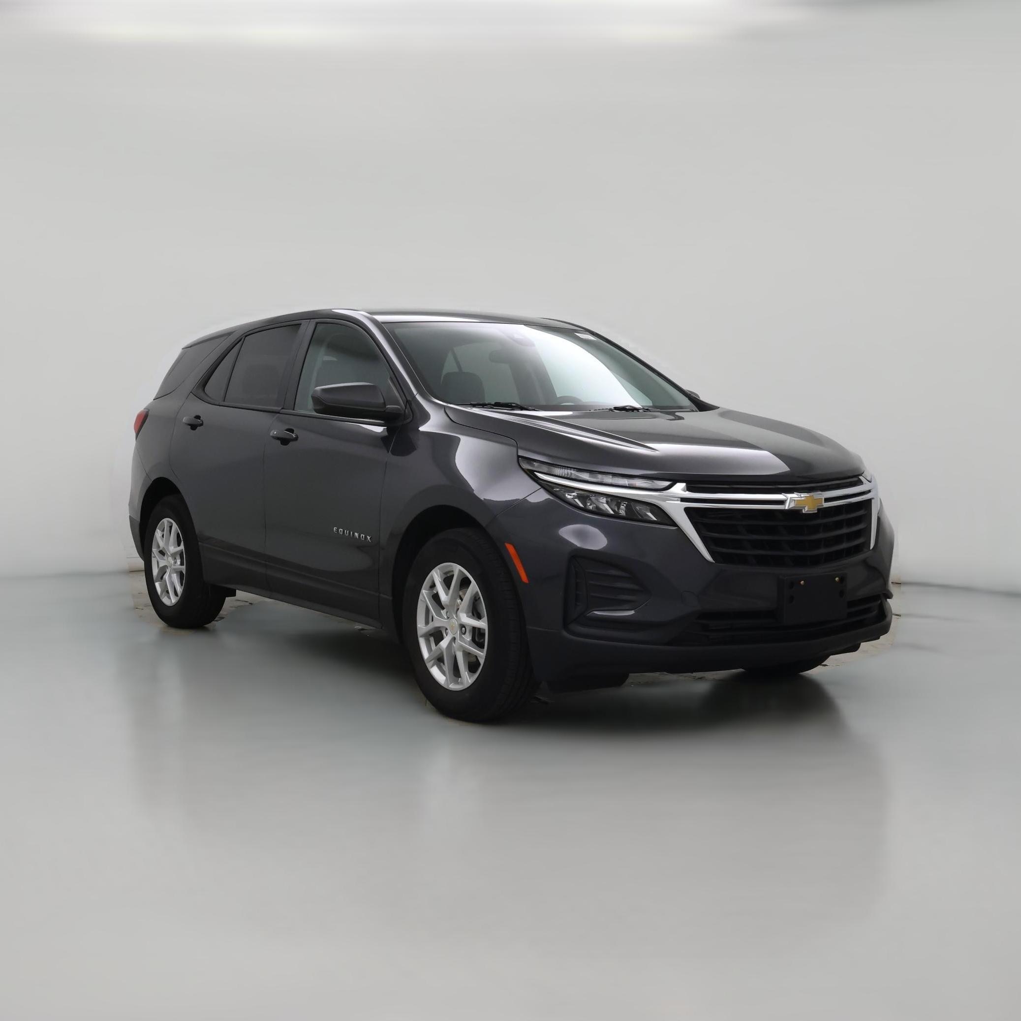 Thumbnail: 2022 Chevrolet Equinox - 1