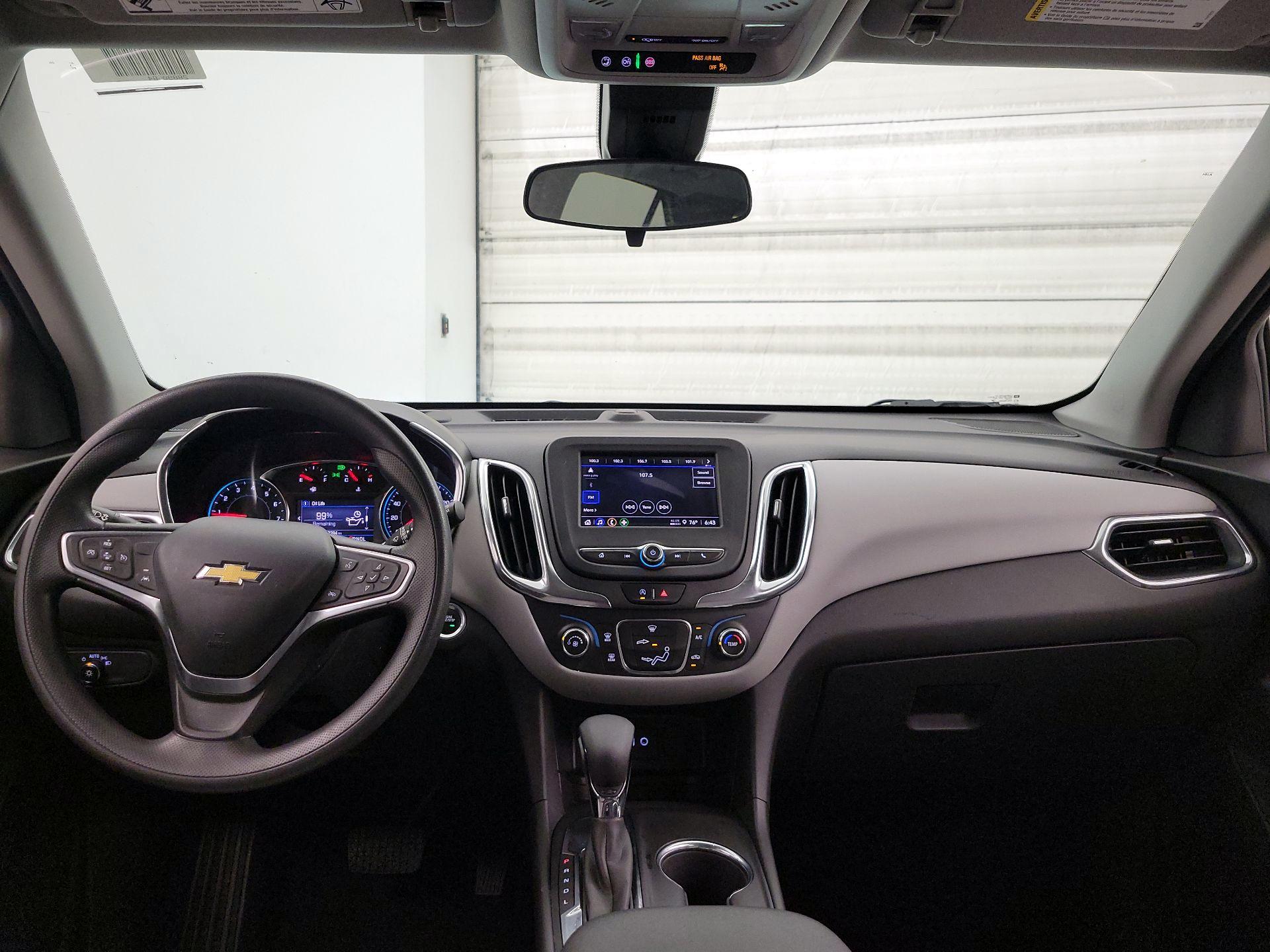 Thumbnail: 2022 Chevrolet Equinox - 9
