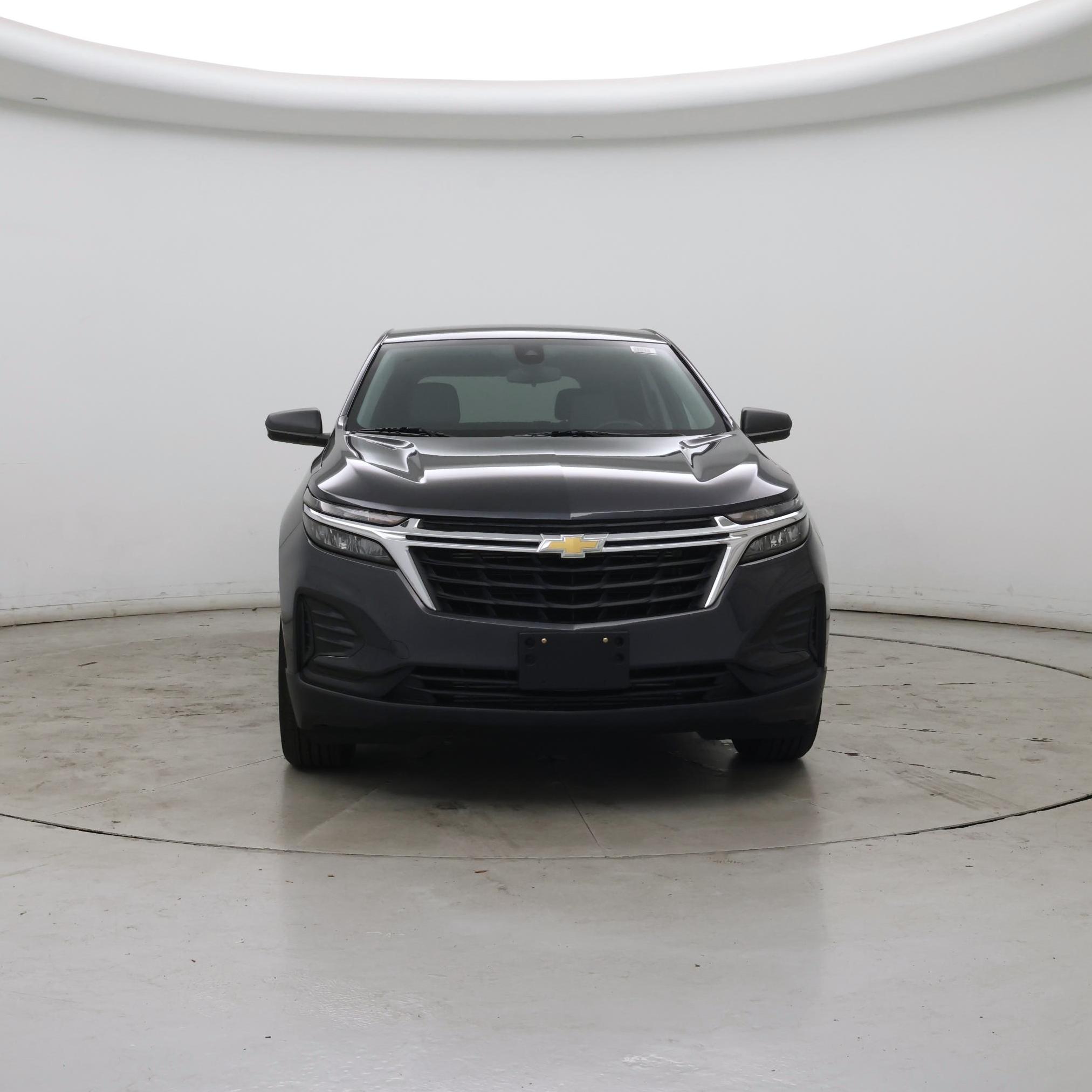 Thumbnail: 2022 Chevrolet Equinox - 5
