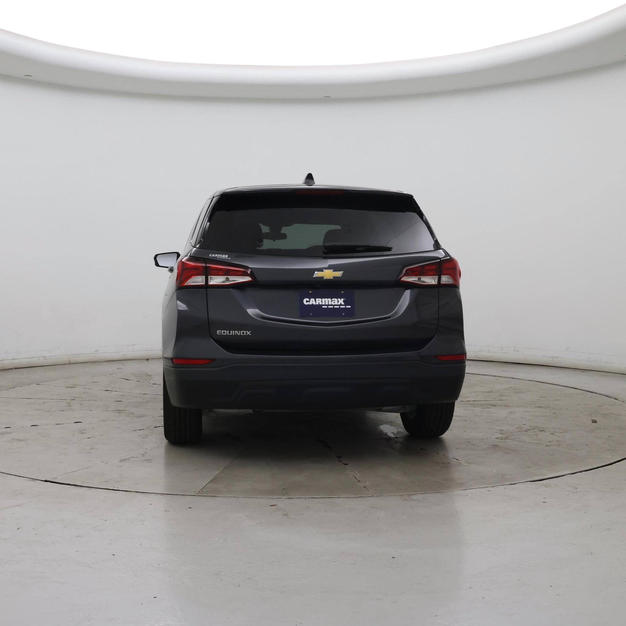 Thumbnail: 2022 Chevrolet Equinox - 6