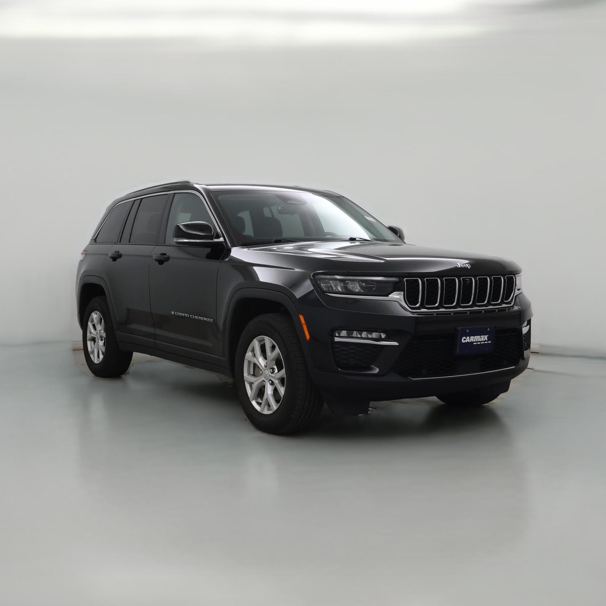 Thumbnail: 2024 Jeep Grand Cherokee - 1