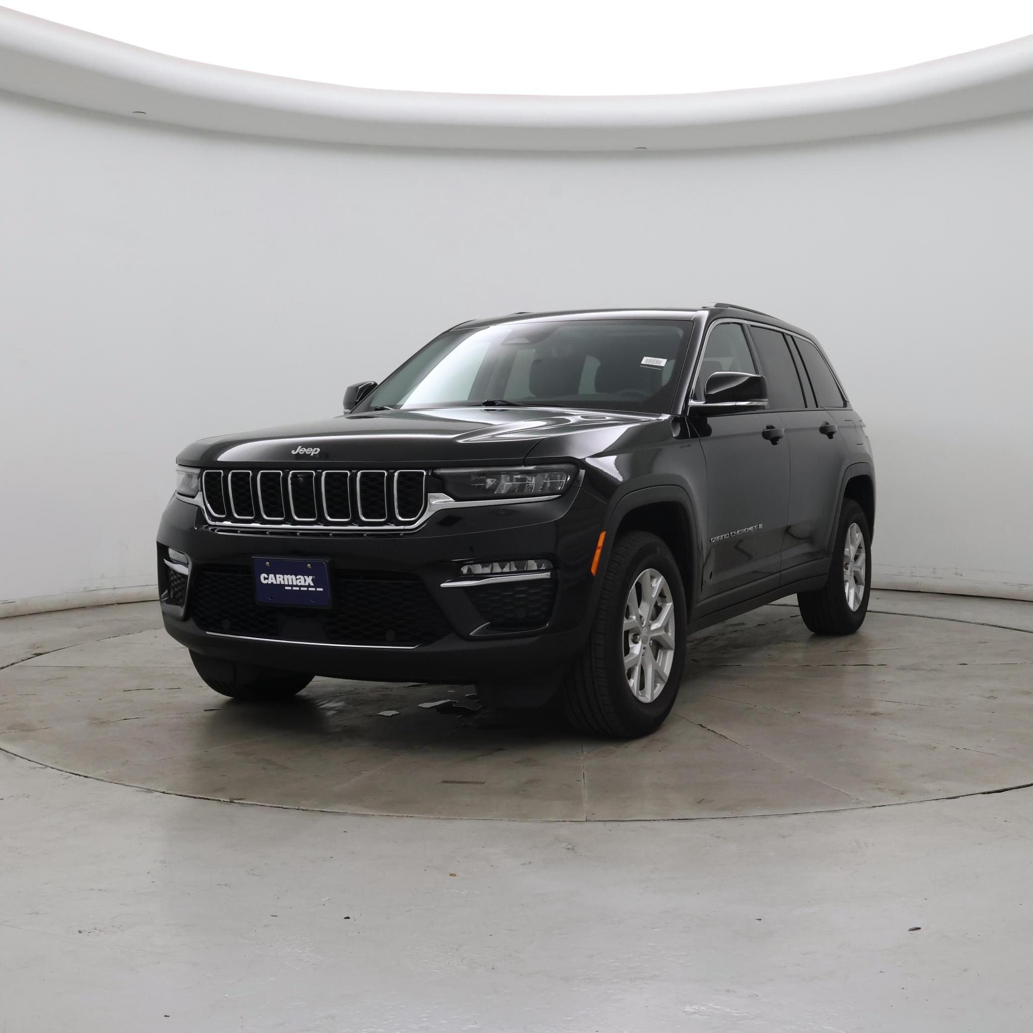 Thumbnail: 2024 Jeep Grand Cherokee - 4