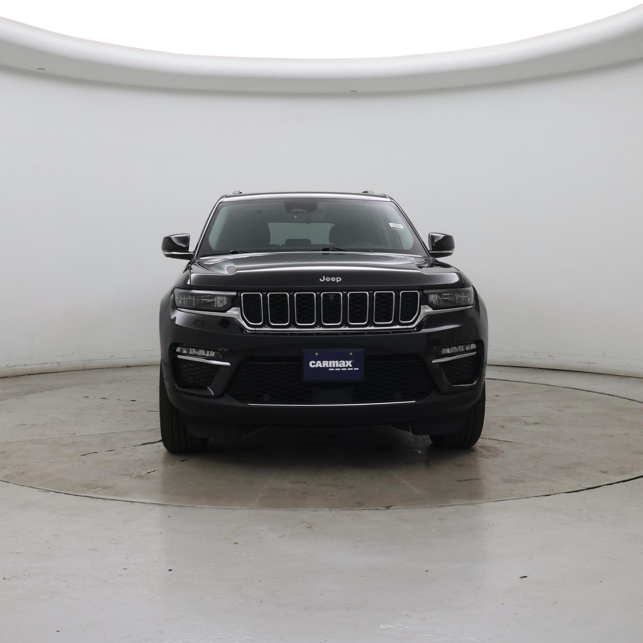 Thumbnail: 2024 Jeep Grand Cherokee - 5