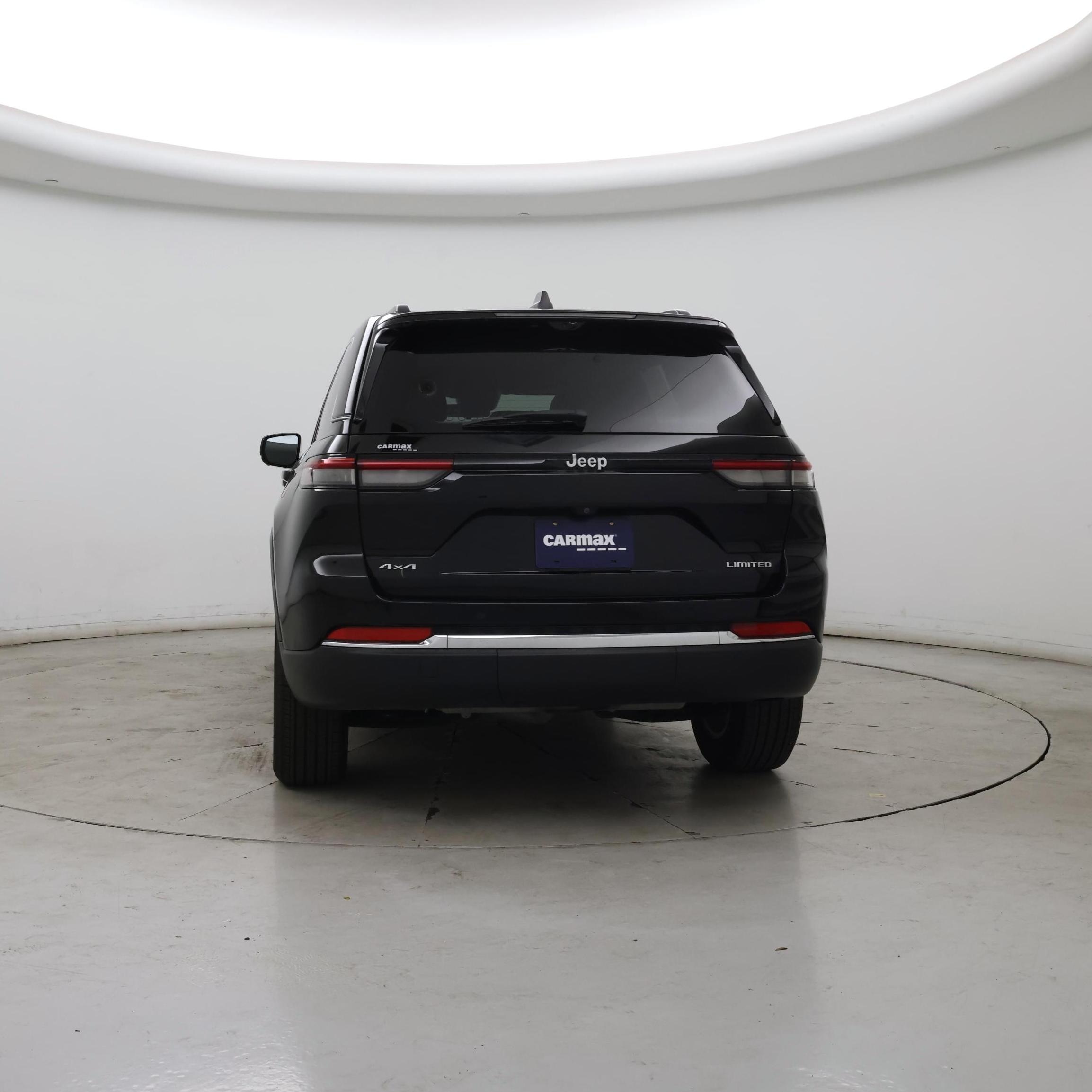 Thumbnail: 2024 Jeep Grand Cherokee - 6