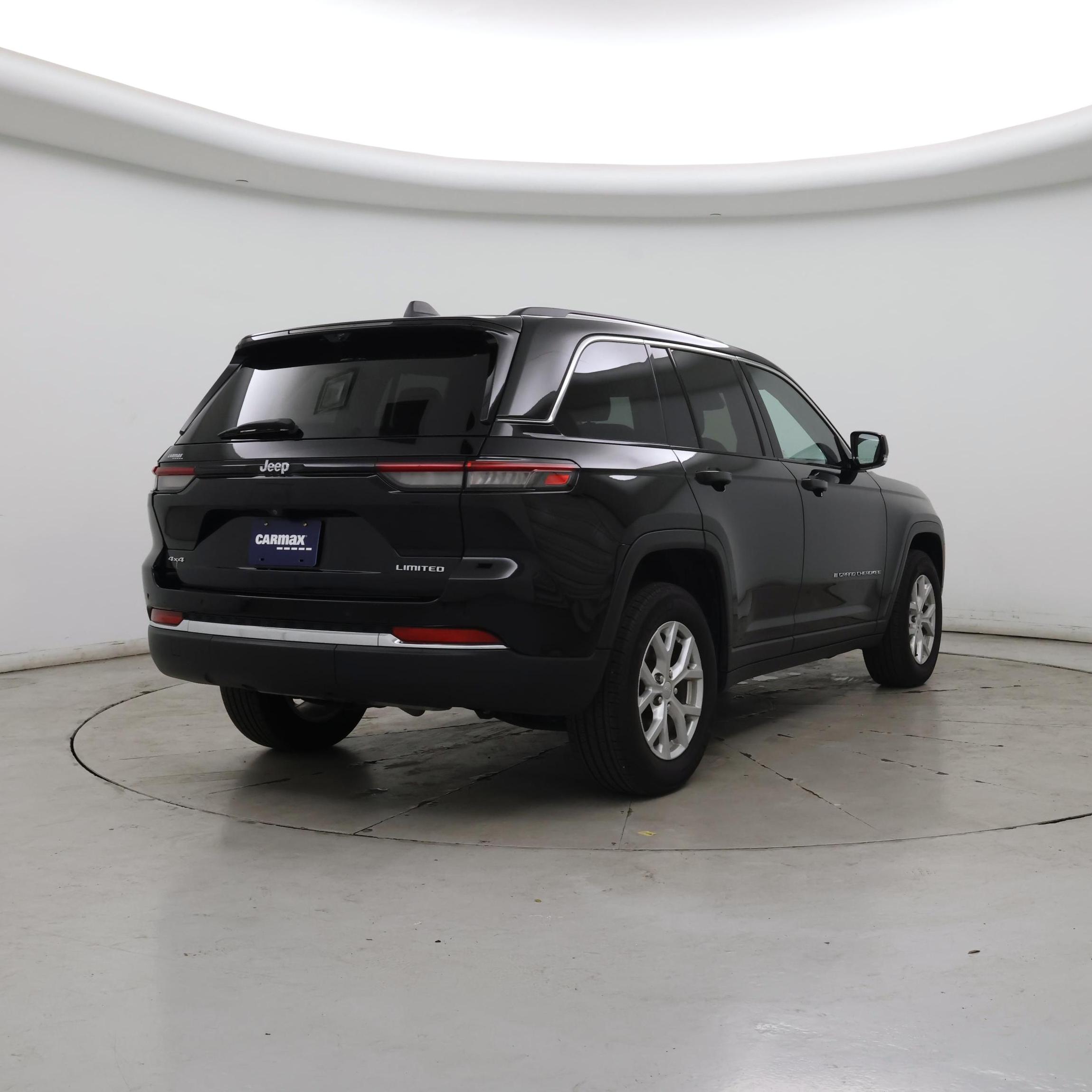 Thumbnail: 2024 Jeep Grand Cherokee - 8