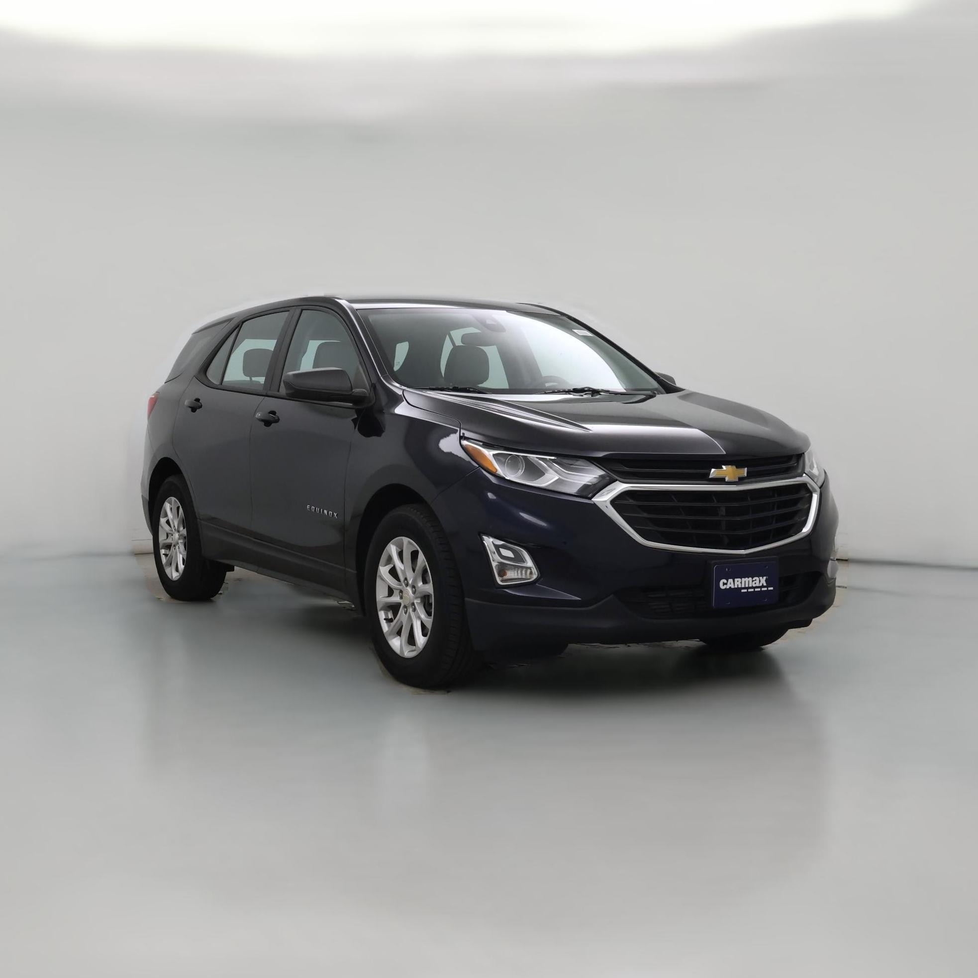 Thumbnail: 2020 Chevrolet Equinox - 1