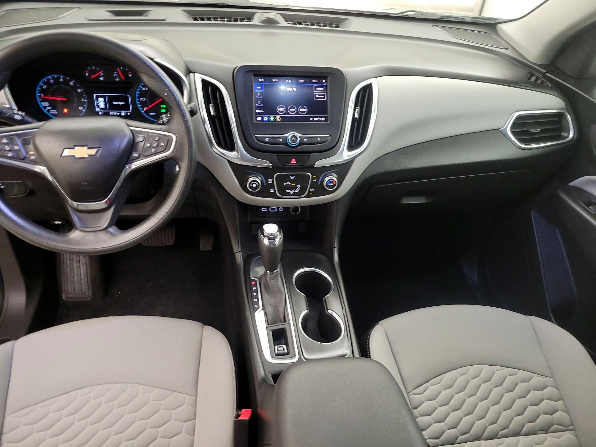 Thumbnail: 2020 Chevrolet Equinox - 9