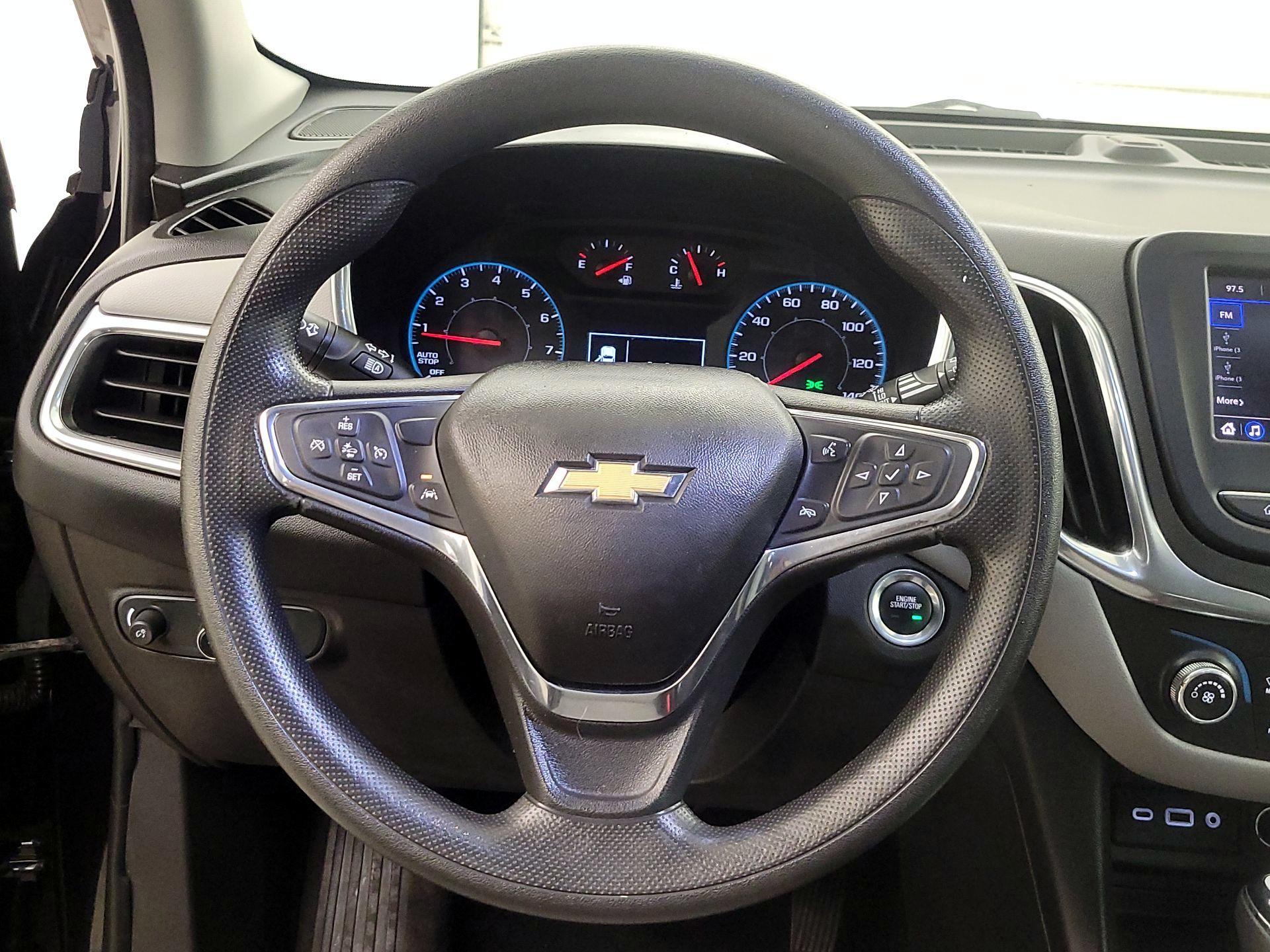 Thumbnail: 2020 Chevrolet Equinox - 10