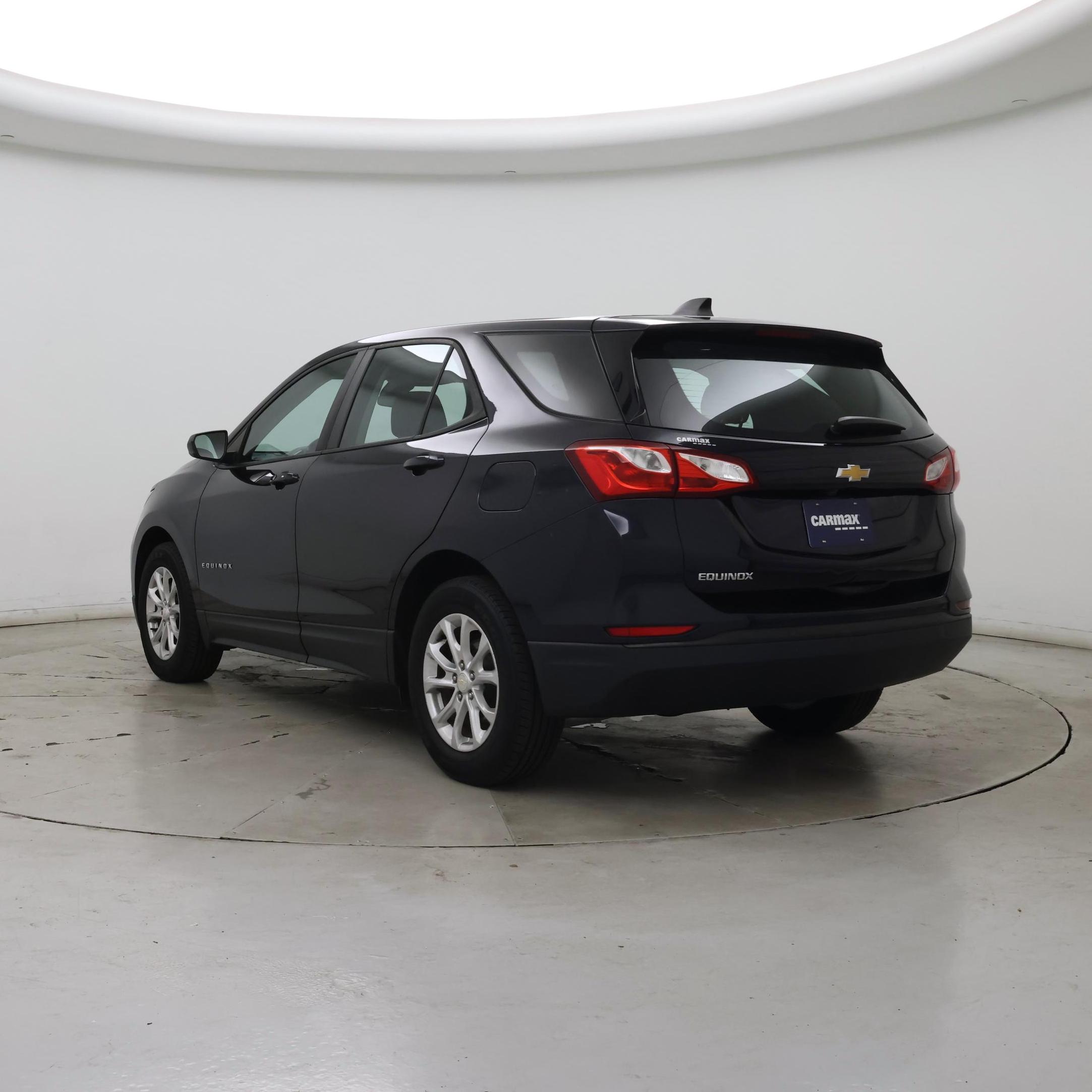 Thumbnail: 2020 Chevrolet Equinox - 2