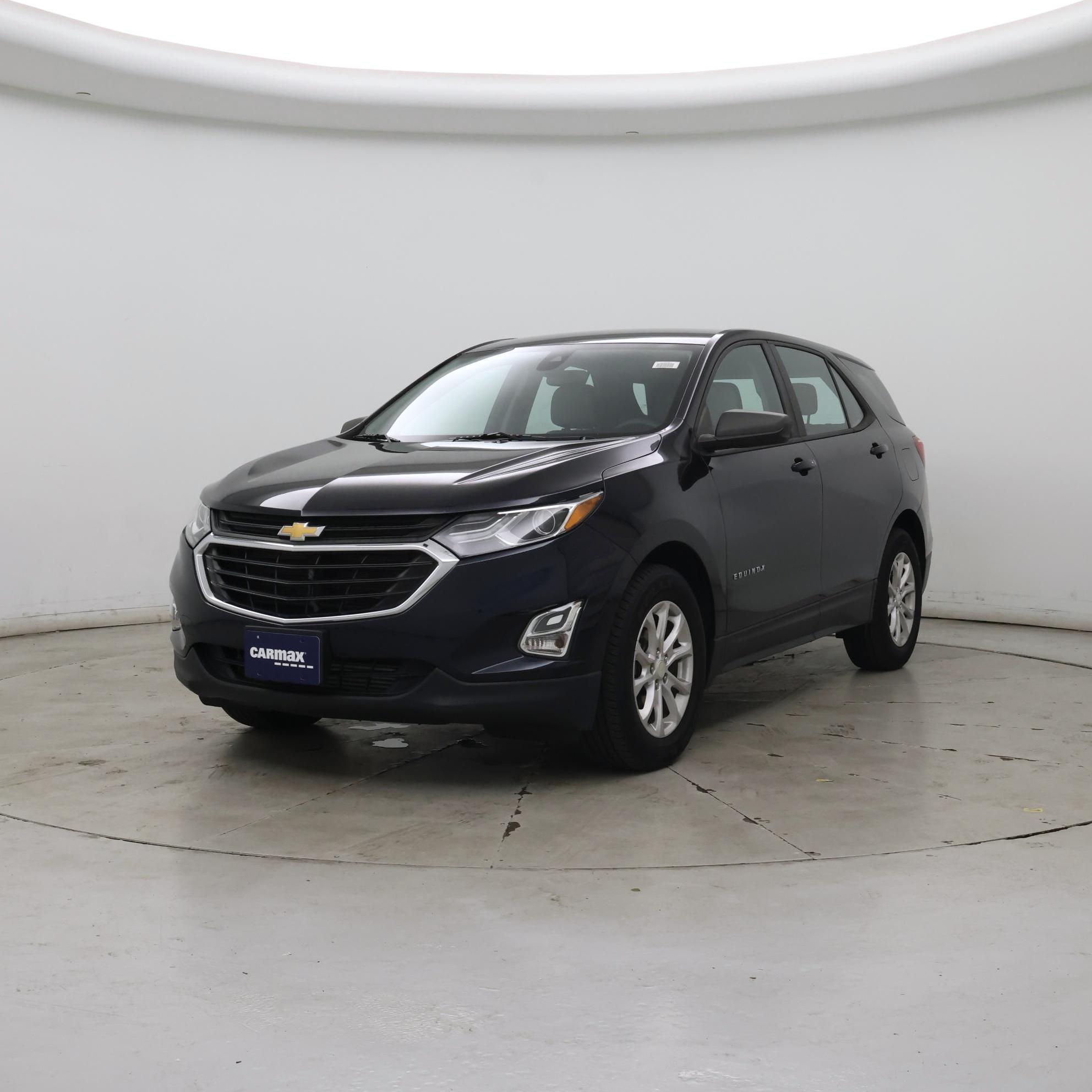 Thumbnail: 2020 Chevrolet Equinox - 4