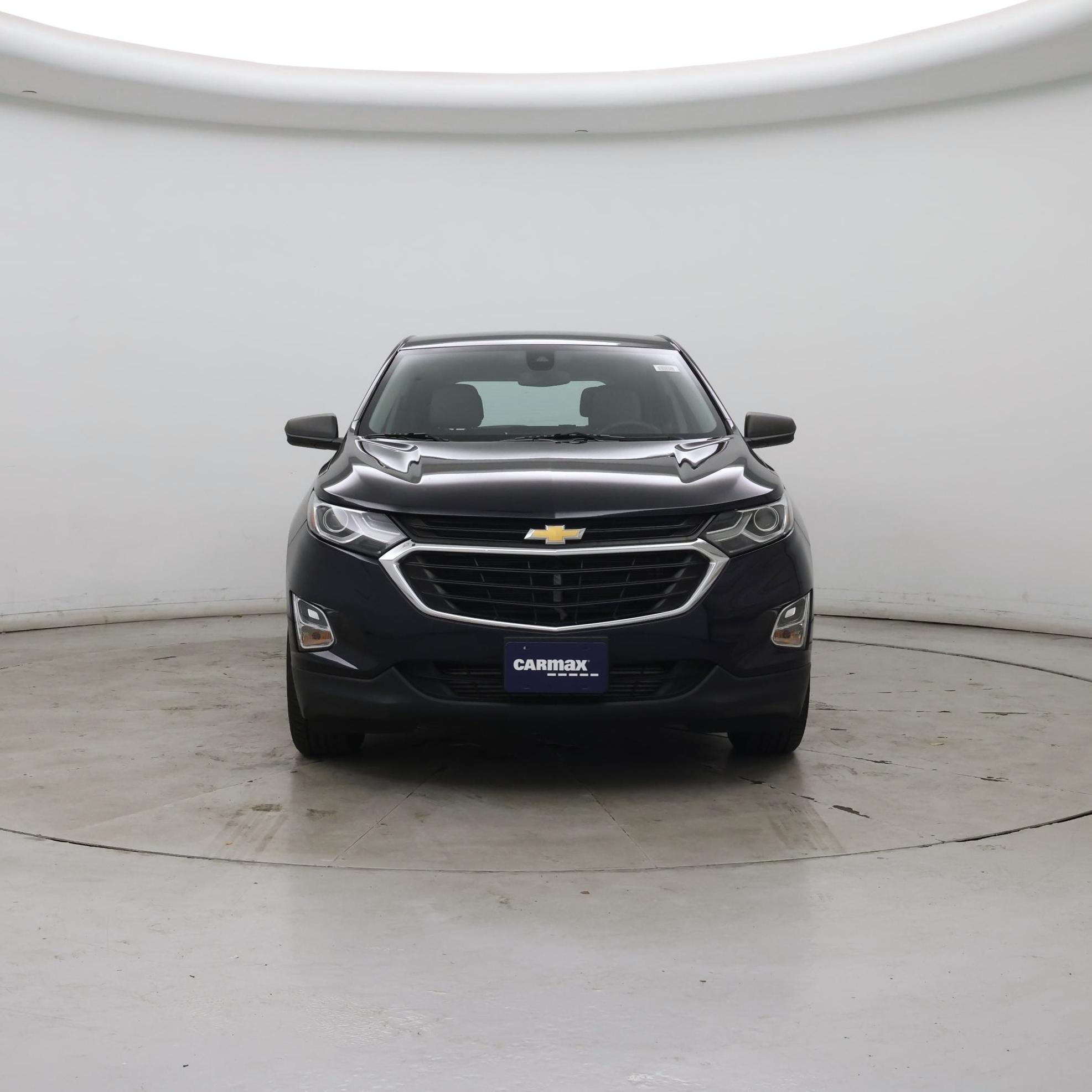 Thumbnail: 2020 Chevrolet Equinox - 5
