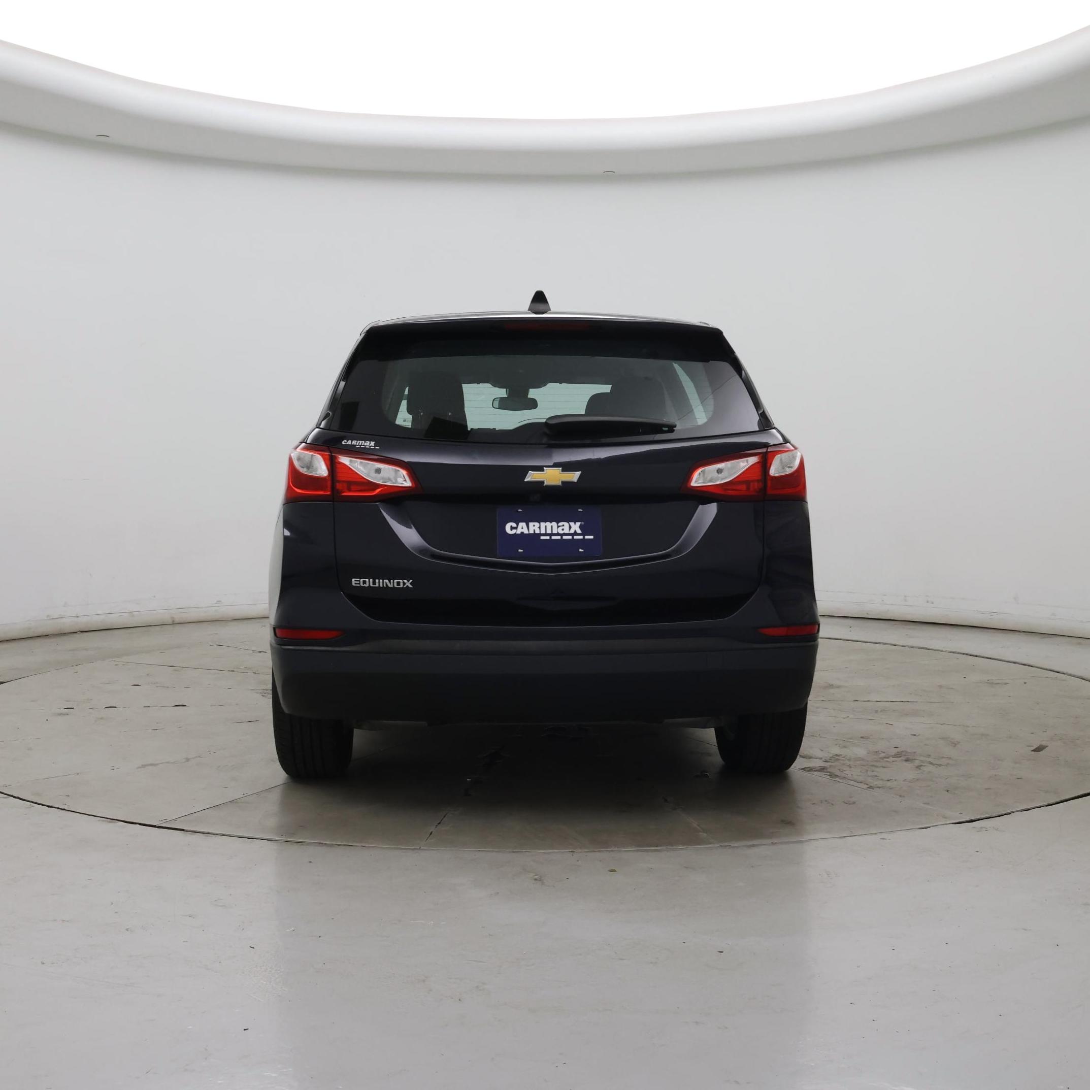 Thumbnail: 2020 Chevrolet Equinox - 6