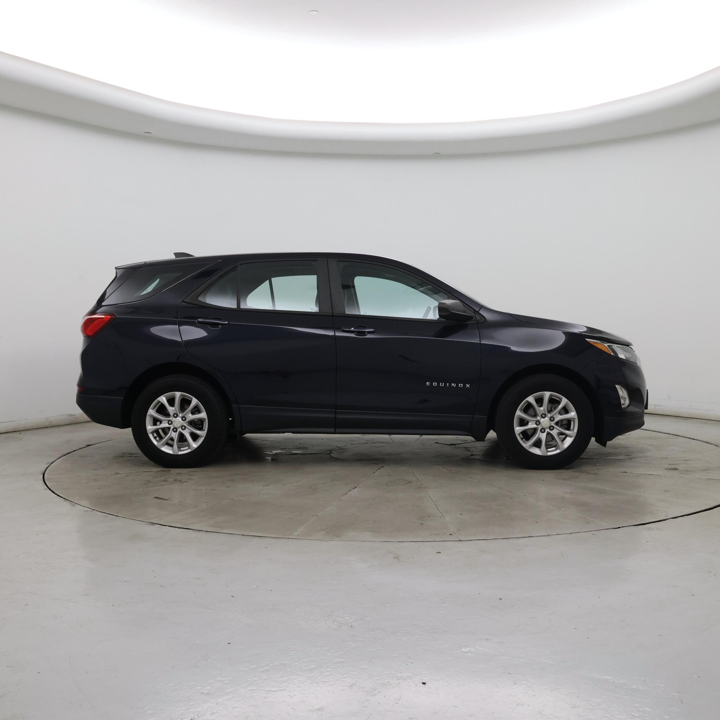 Thumbnail: 2020 Chevrolet Equinox - 7