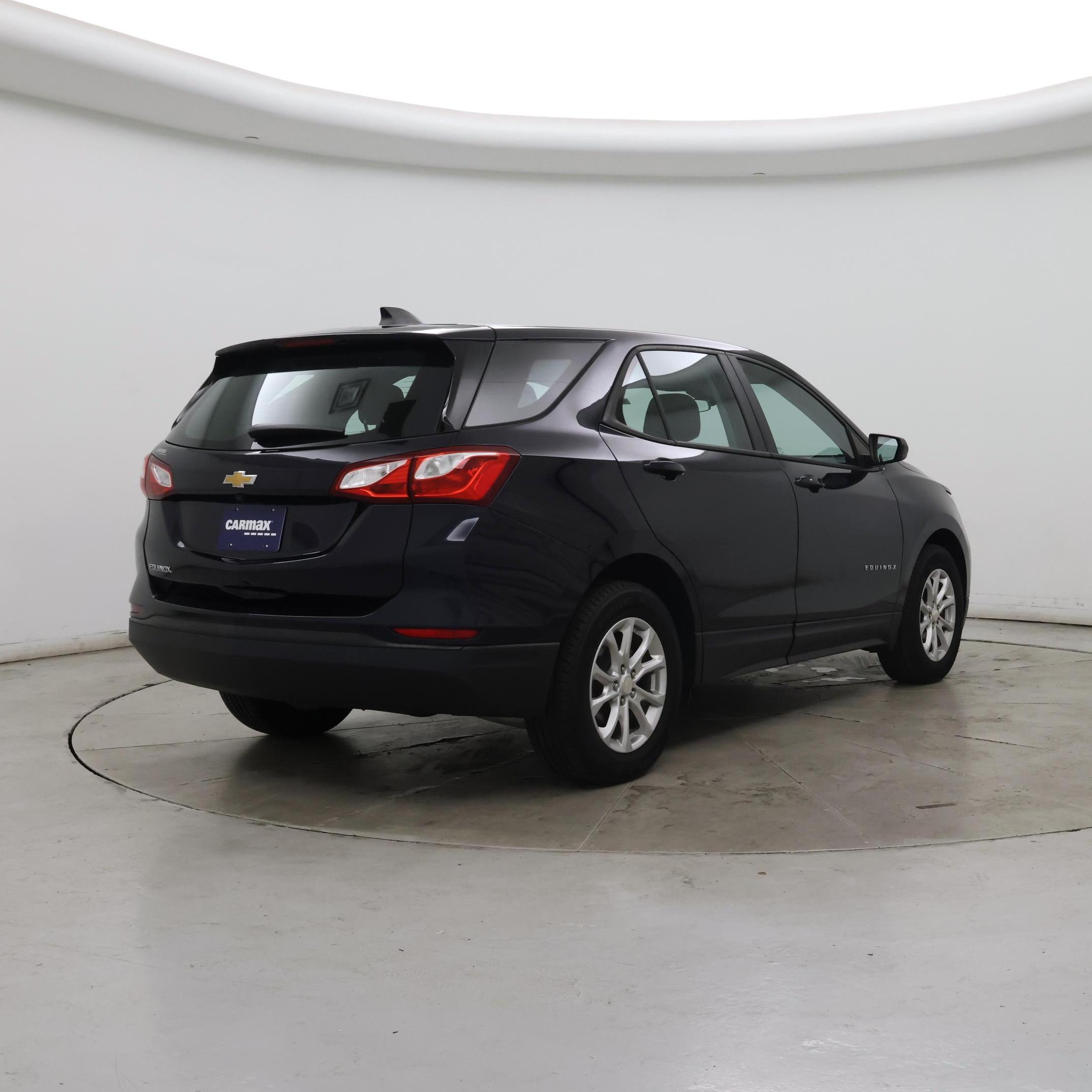 Thumbnail: 2020 Chevrolet Equinox - 8