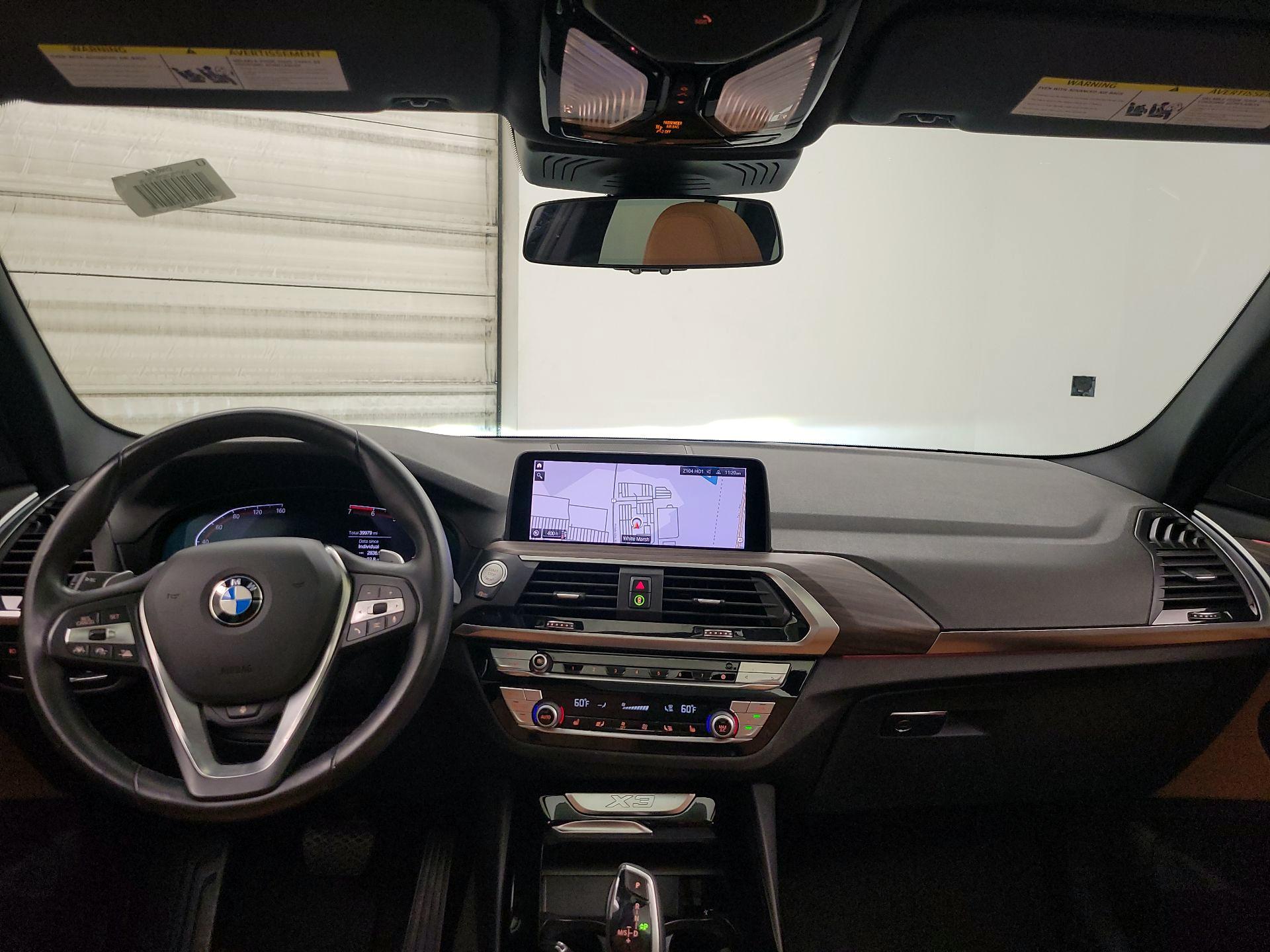Thumbnail: 2021 BMW X3 - 9