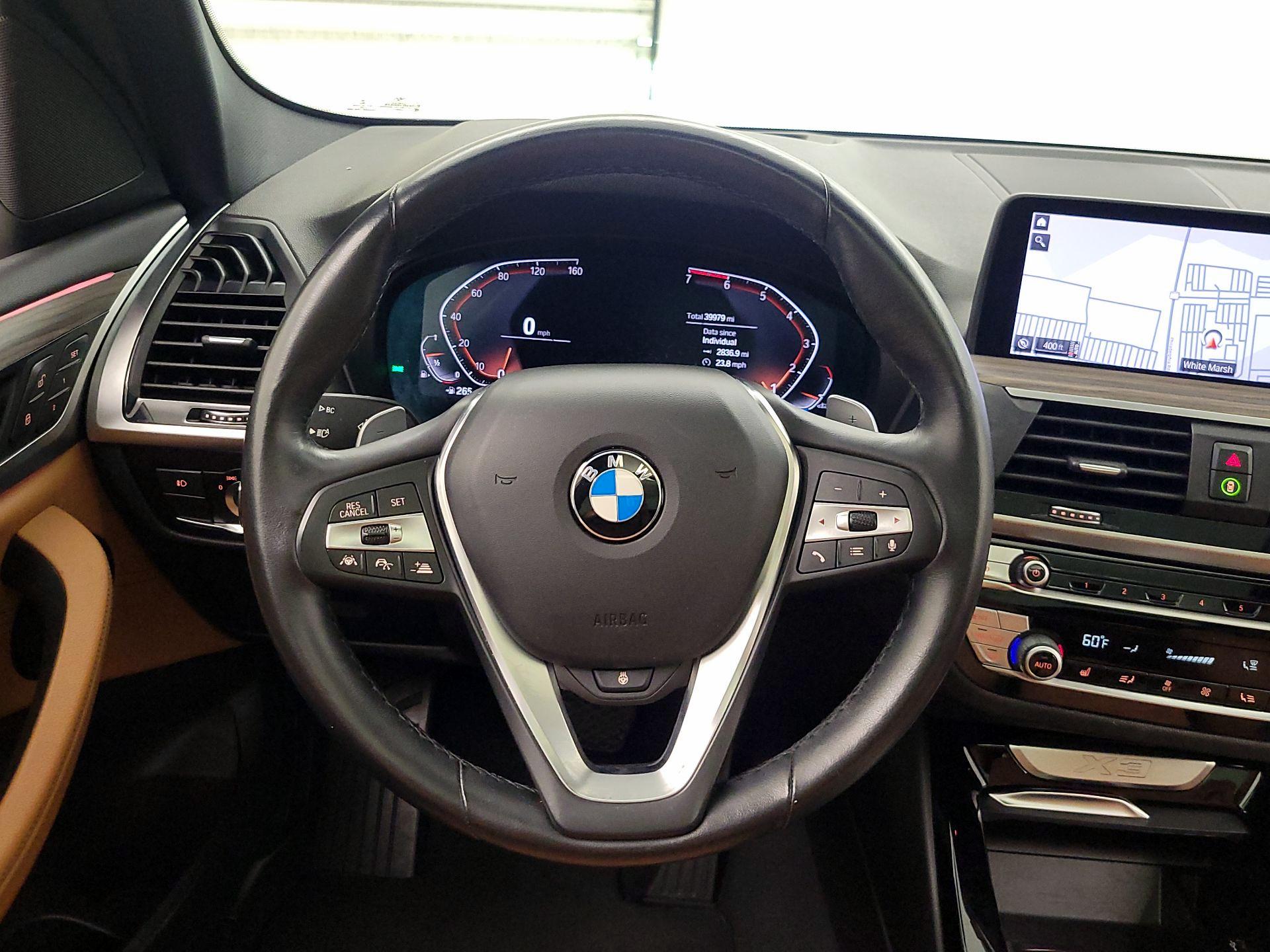 Thumbnail: 2021 BMW X3 - 10