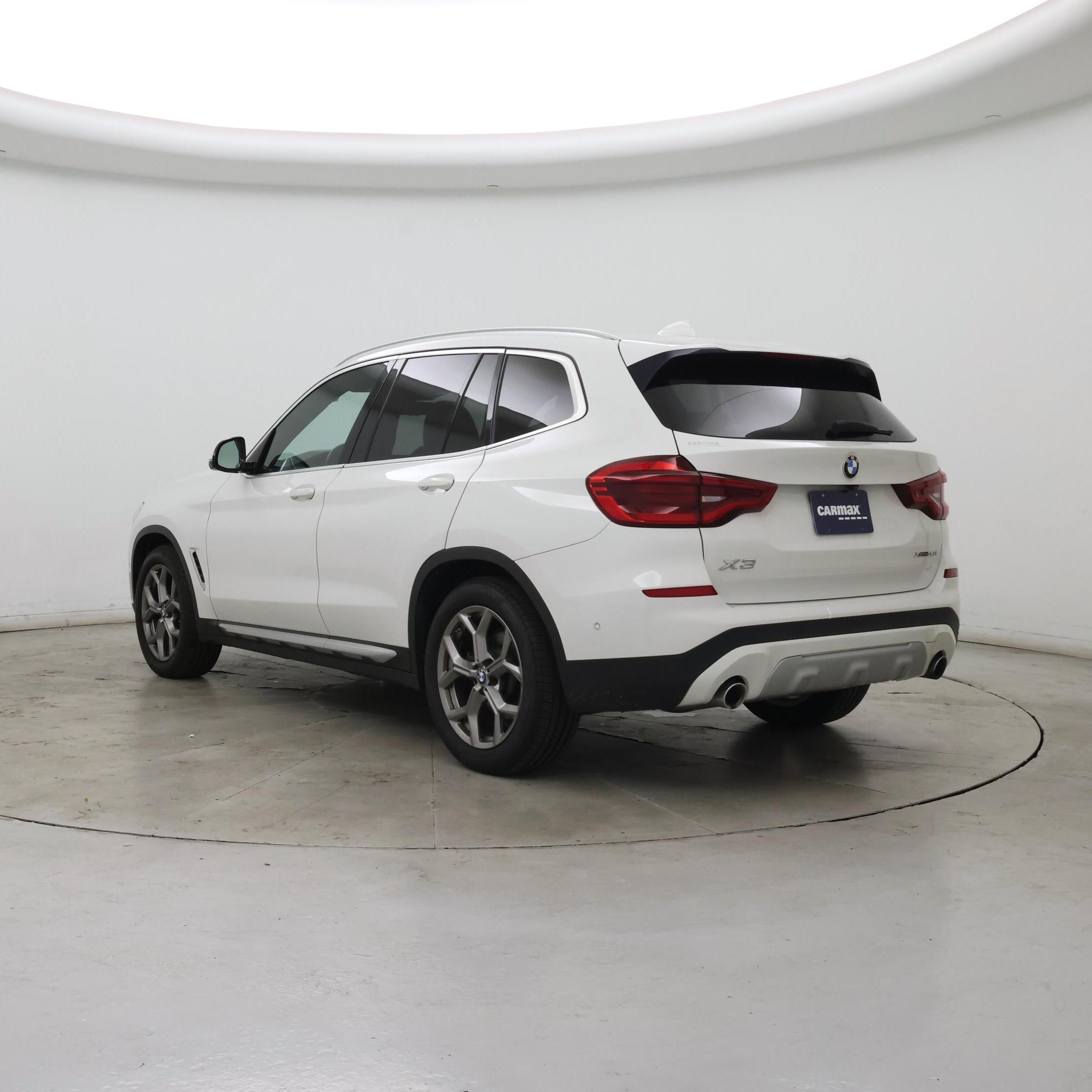 Thumbnail: 2021 BMW X3 - 2