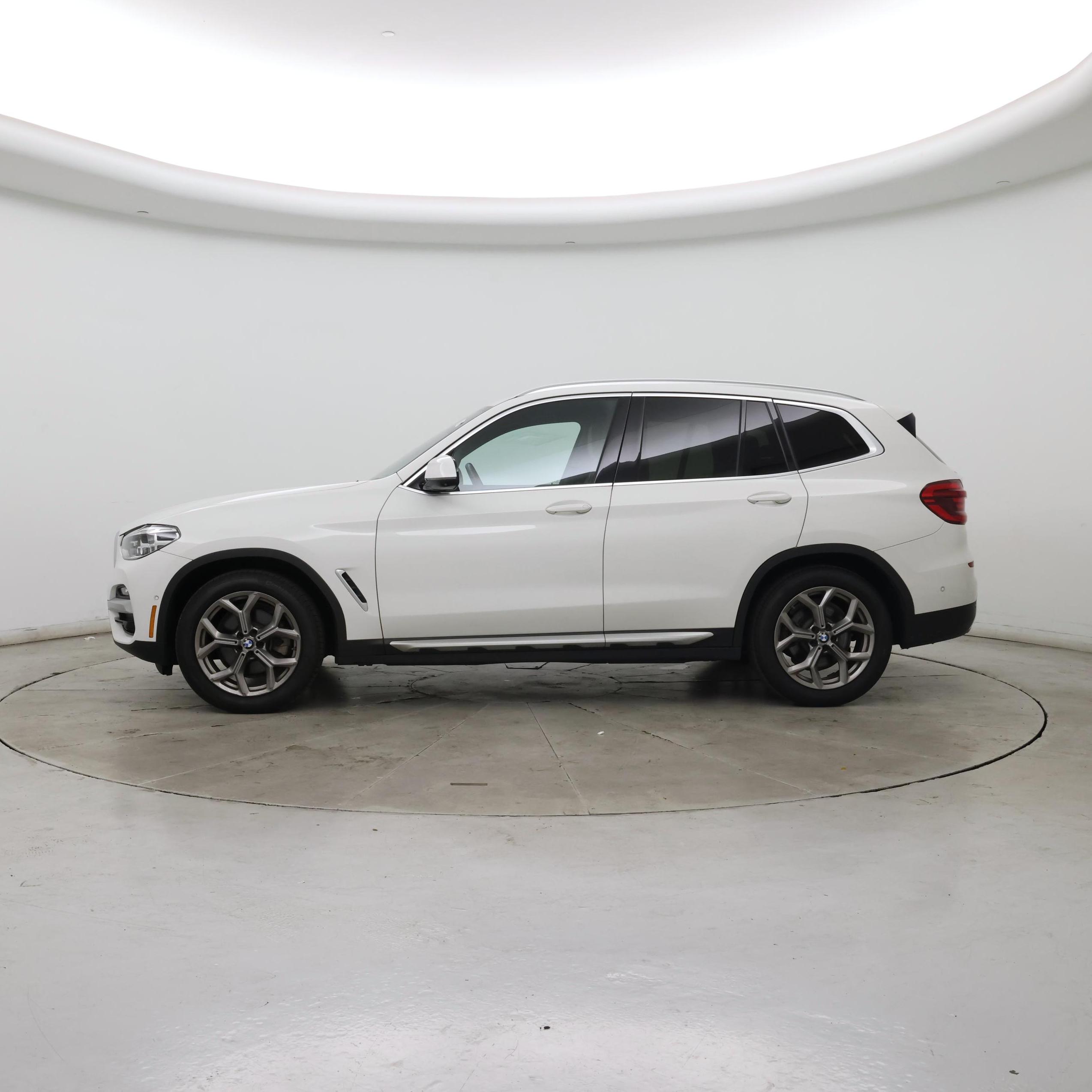 Thumbnail: 2021 BMW X3 - 3