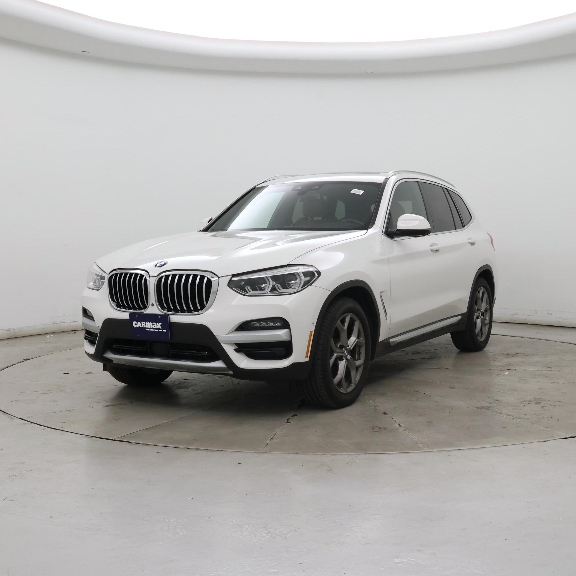 Thumbnail: 2021 BMW X3 - 4