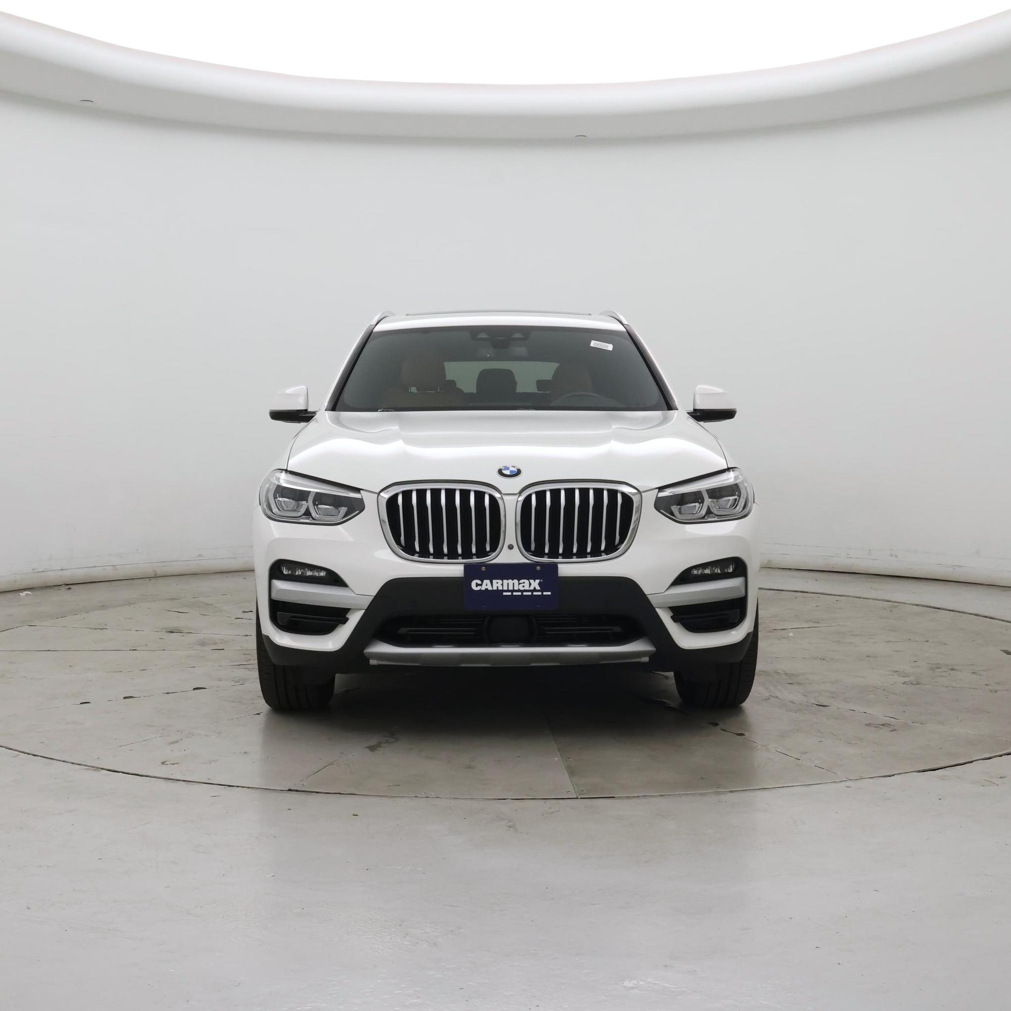 Thumbnail: 2021 BMW X3 - 5