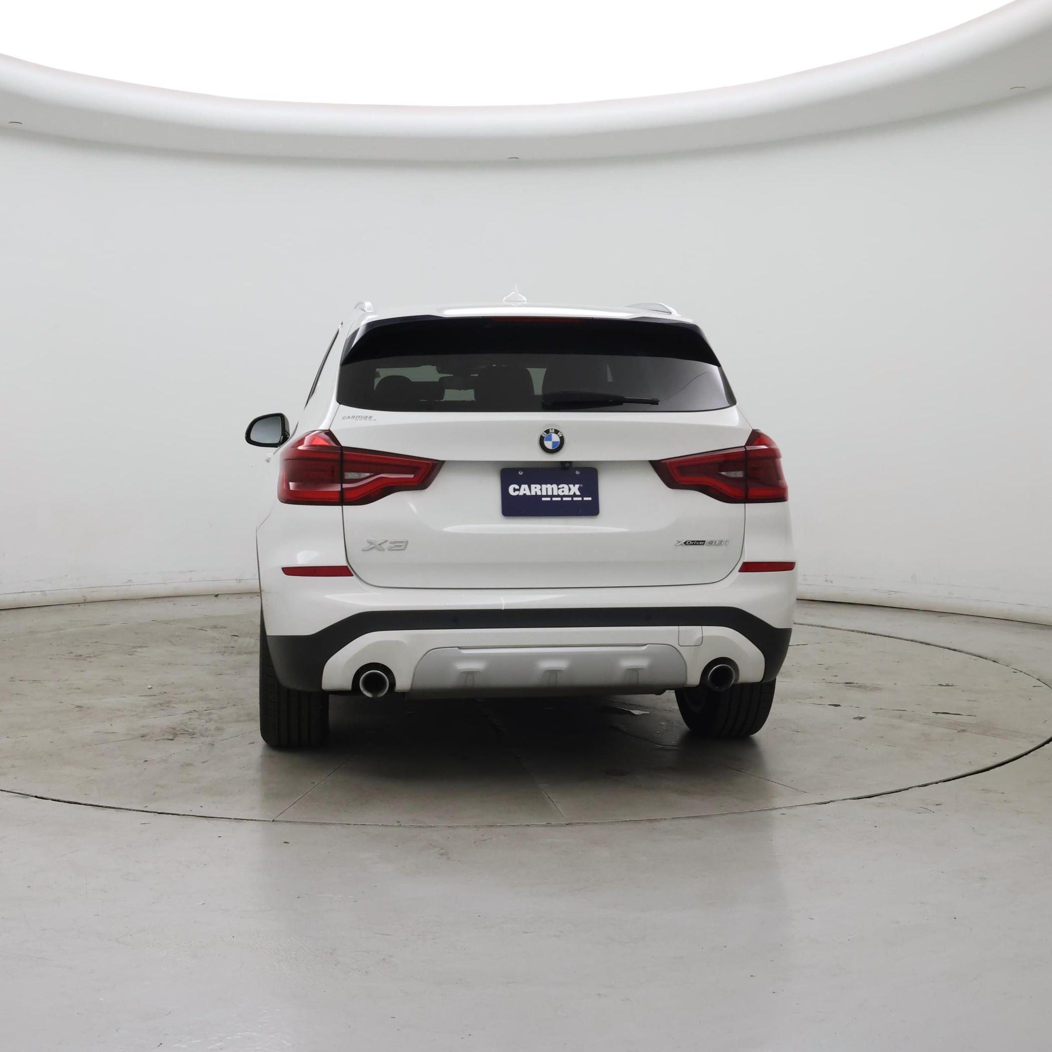 Thumbnail: 2021 BMW X3 - 6