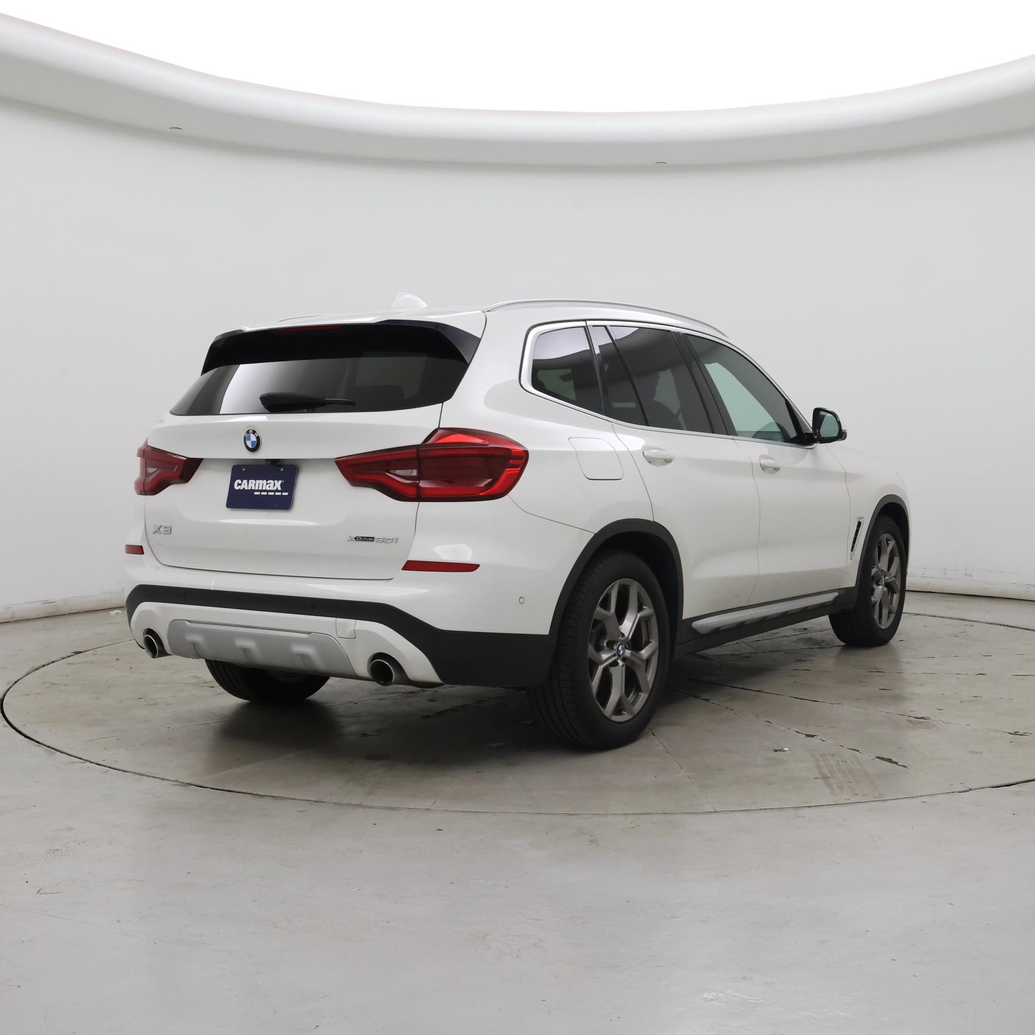 Thumbnail: 2021 BMW X3 - 8