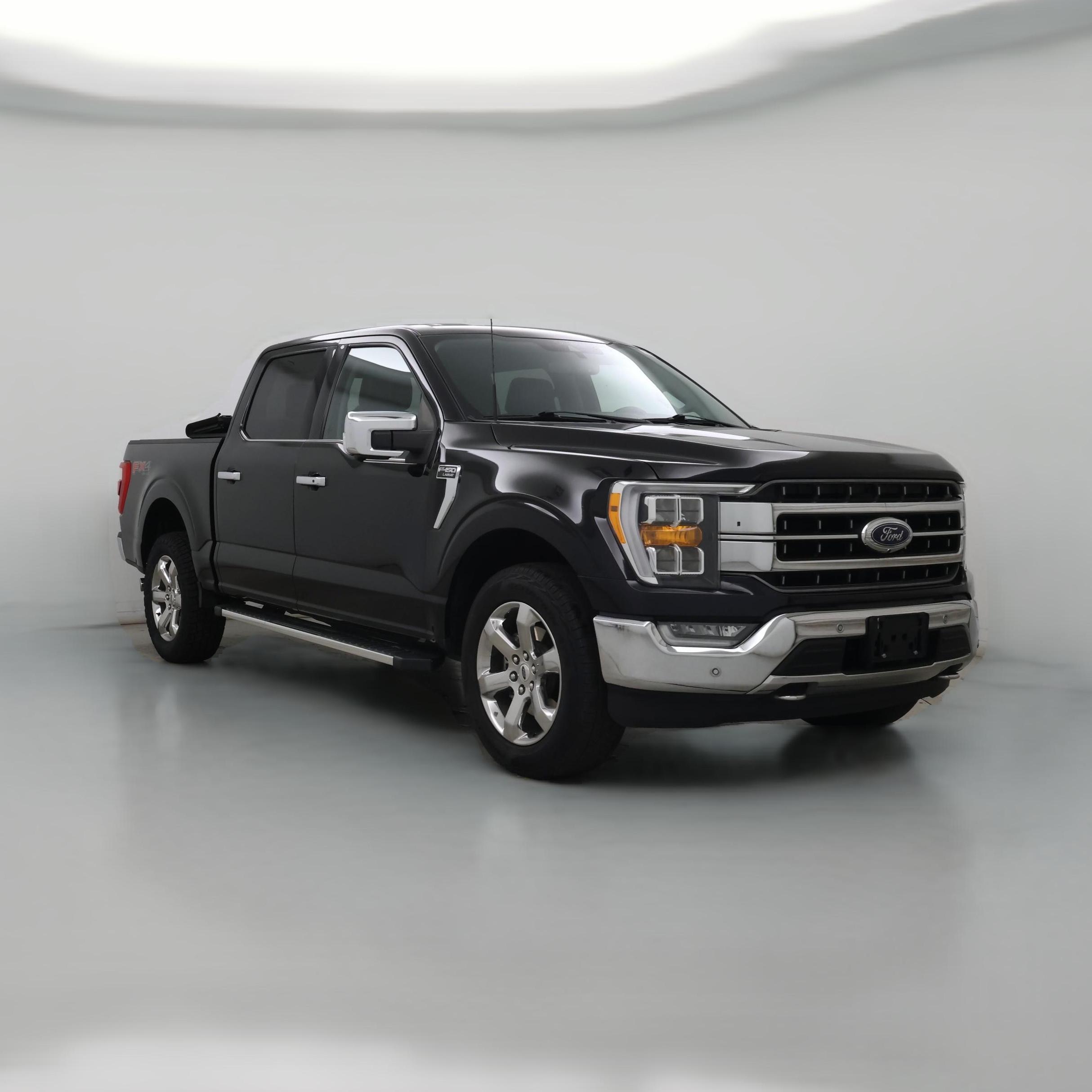 Thumbnail: 2022 Ford F-150 - 1