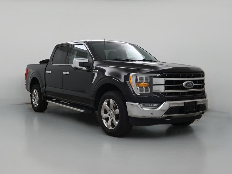 2022 Ford F150 Lariat