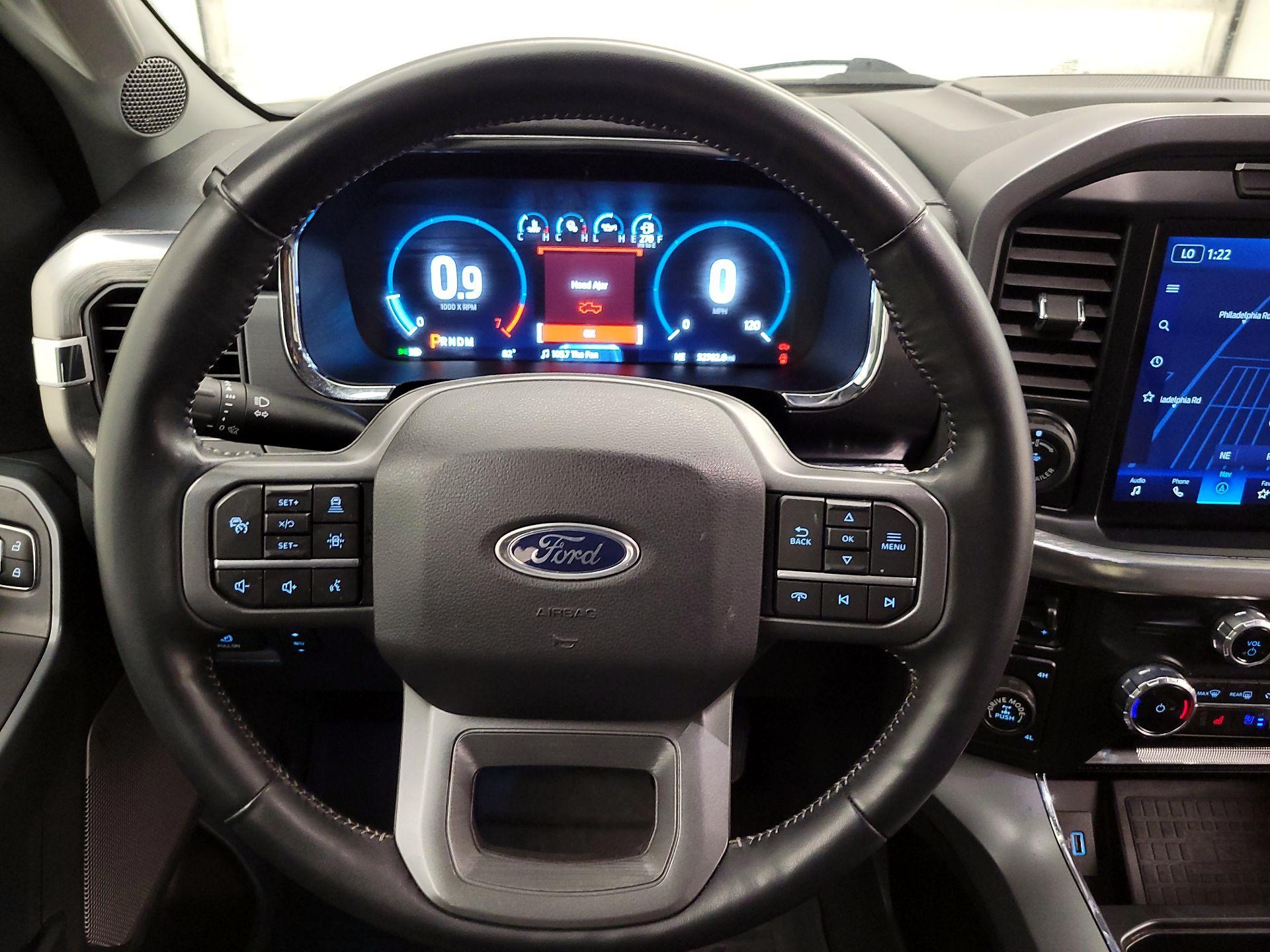 Thumbnail: 2022 Ford F-150 - 10