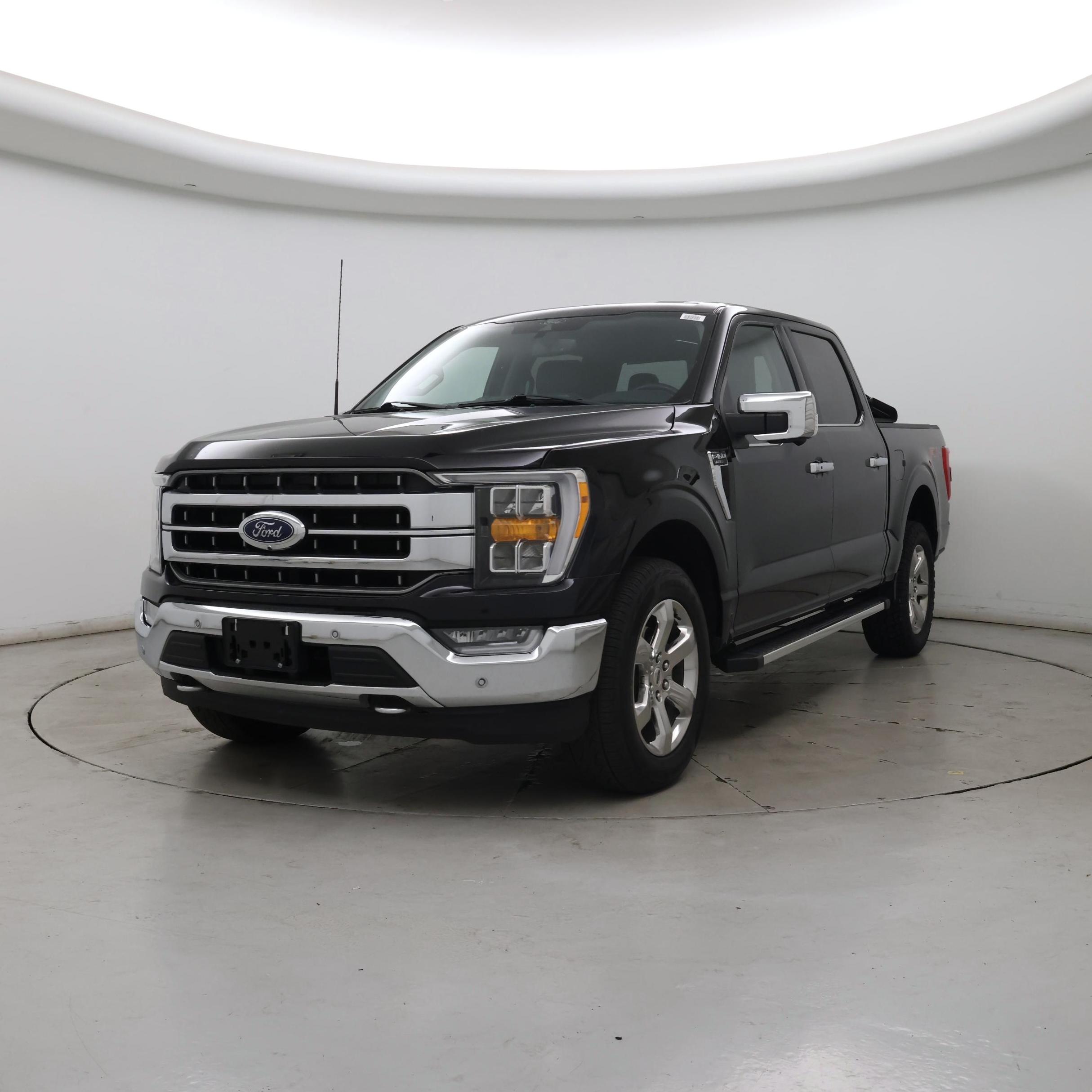 Thumbnail: 2022 Ford F-150 - 4