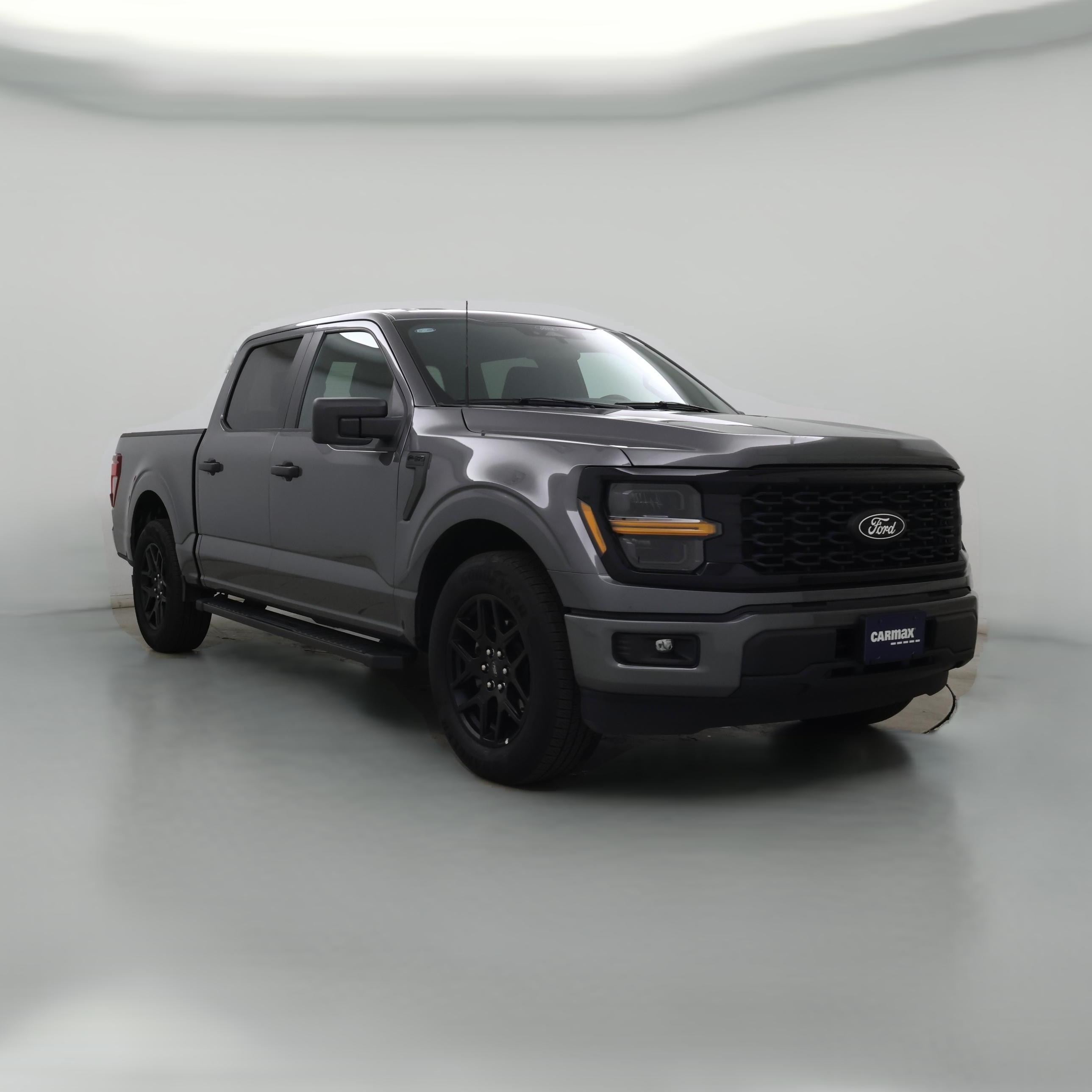 Thumbnail: 2024 Ford F-150 - 1