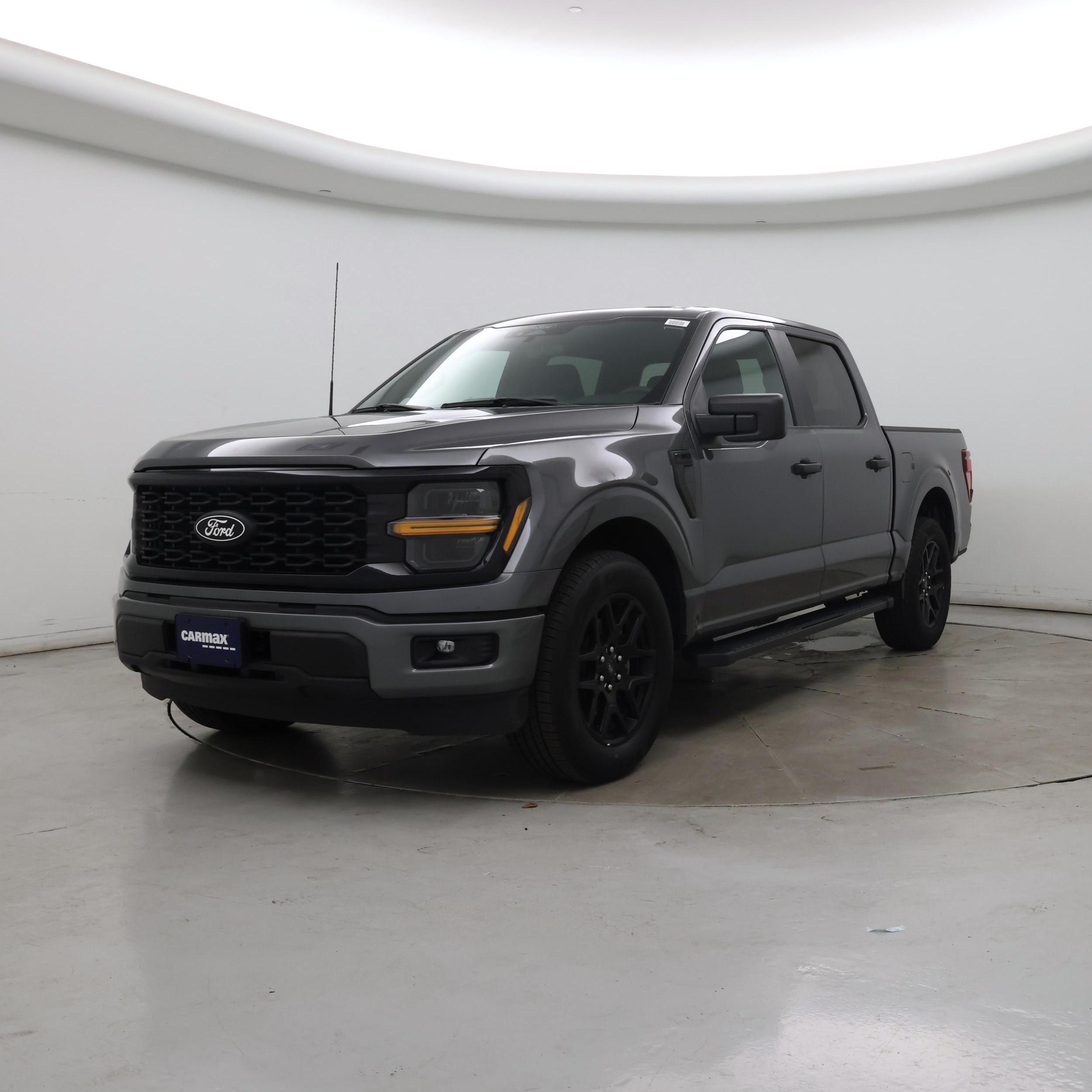 Thumbnail: 2024 Ford F-150 - 4
