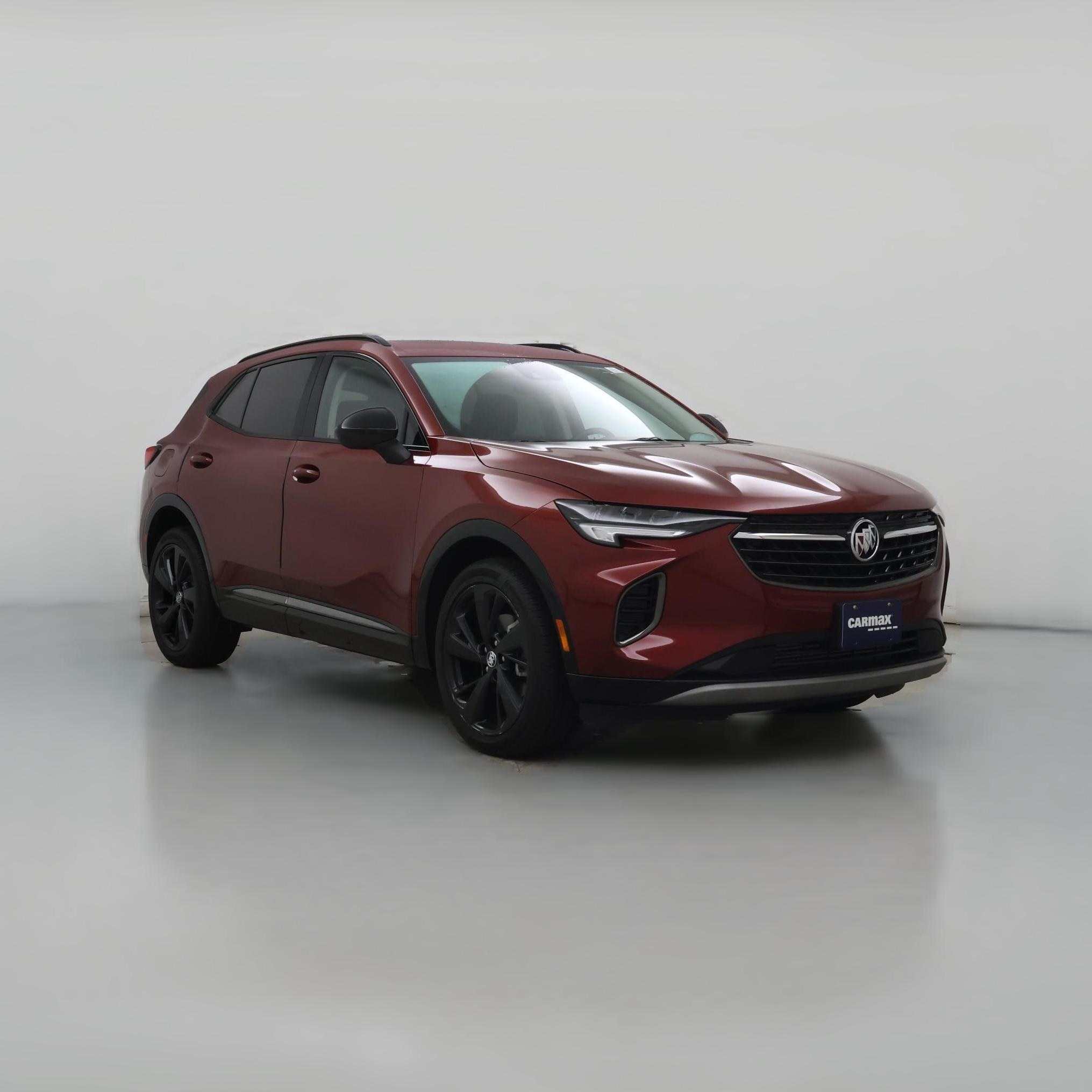 Thumbnail: 2023 Buick Envision - 1