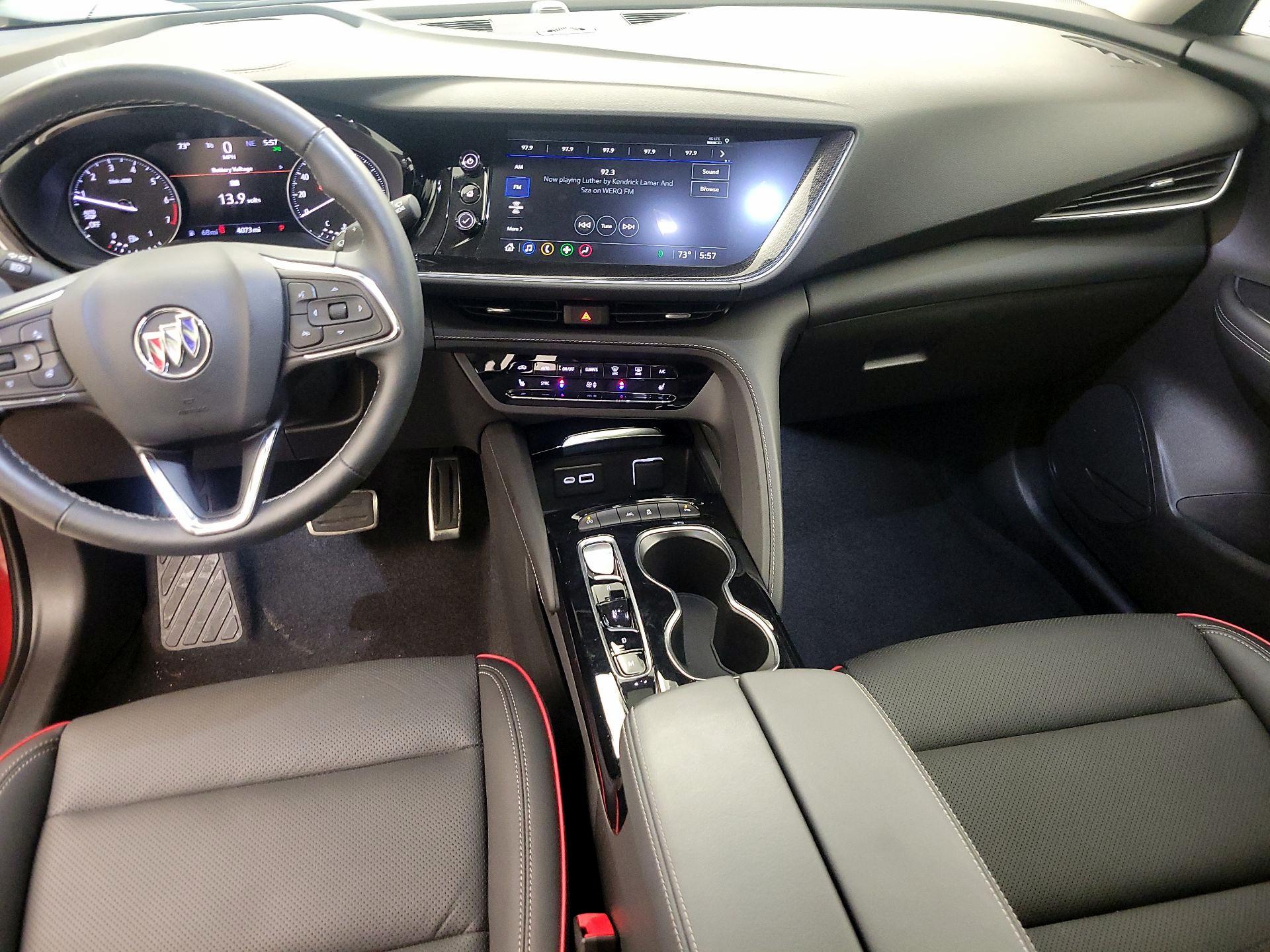 Thumbnail: 2023 Buick Envision - 9