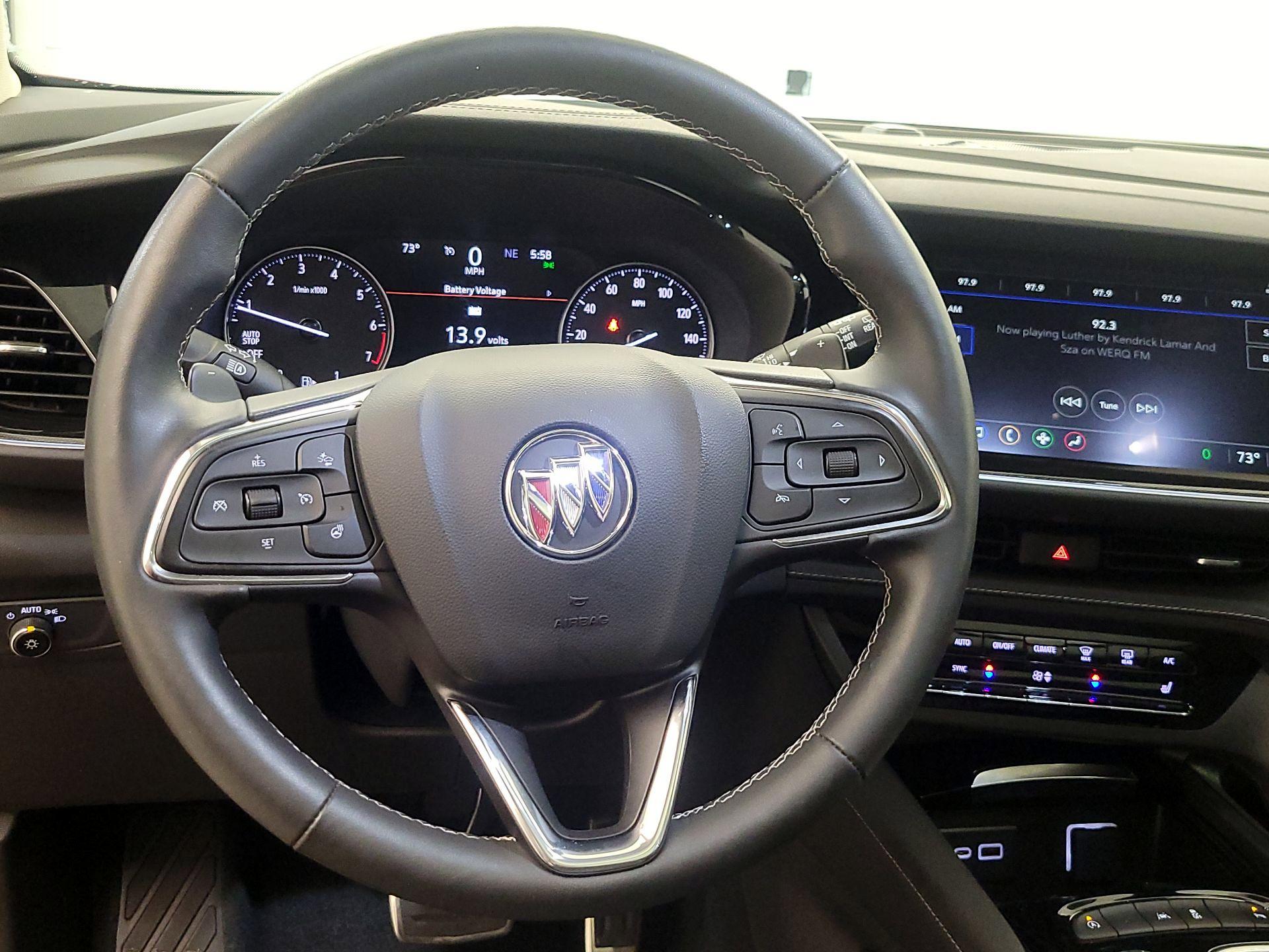 Thumbnail: 2023 Buick Envision - 10