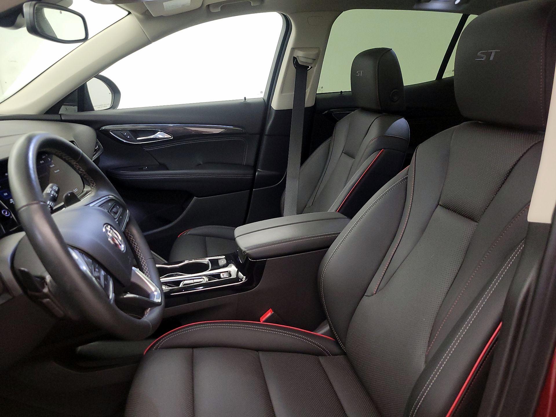 Thumbnail: 2023 Buick Envision - 11
