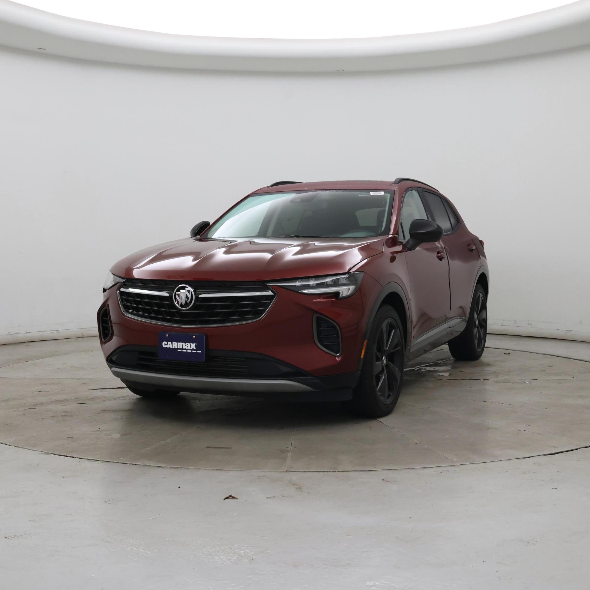 Thumbnail: 2023 Buick Envision - 4