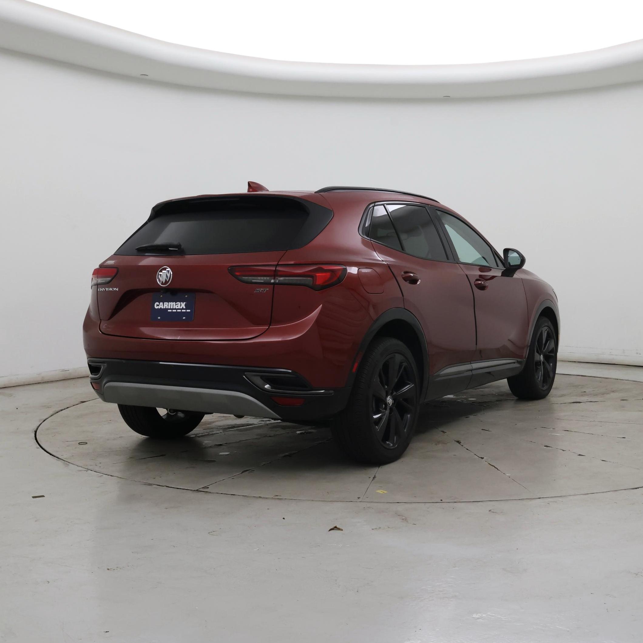 Thumbnail: 2023 Buick Envision - 8