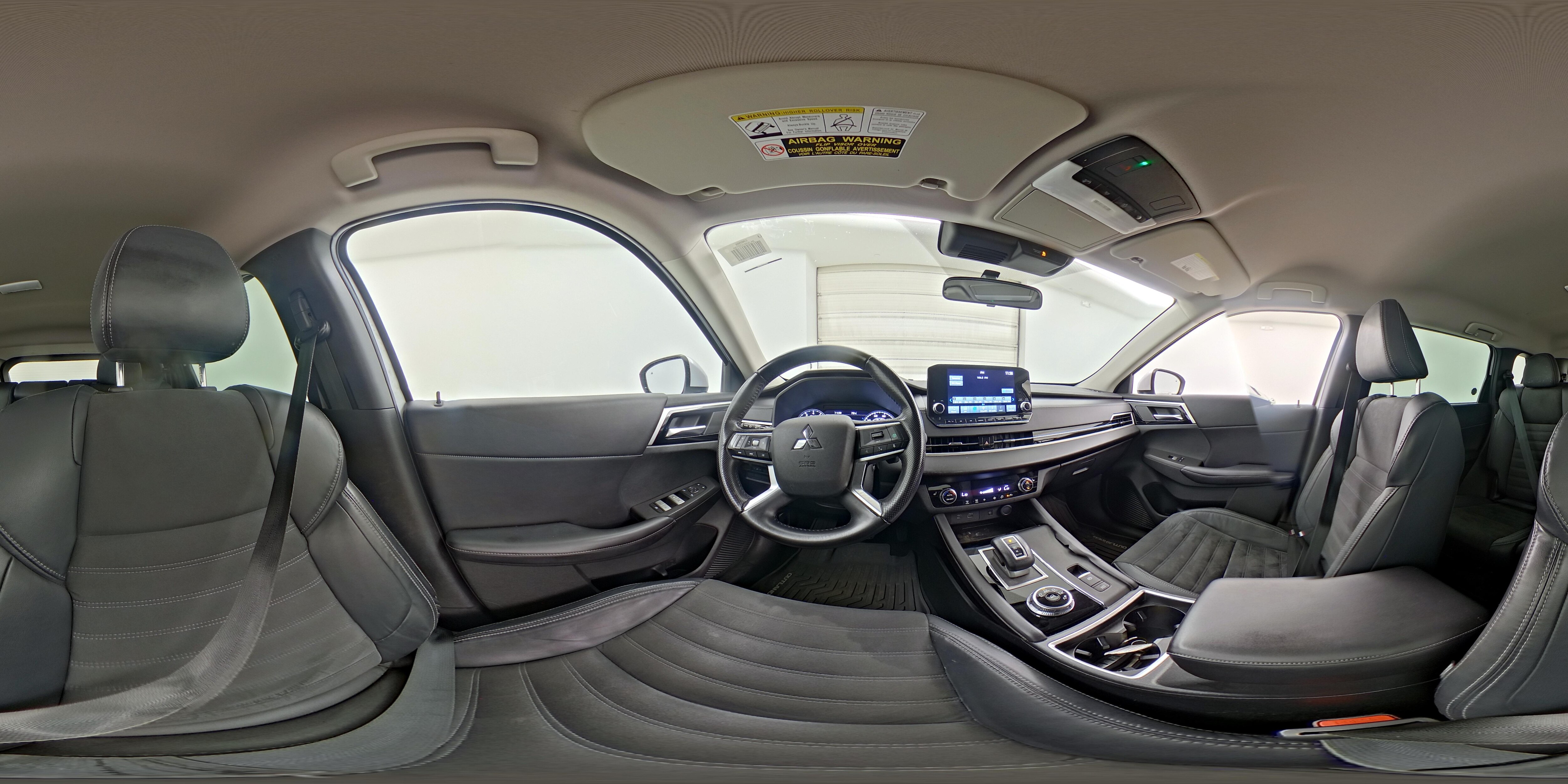 2022 Mitsubishi Outlander SE - Photo 23