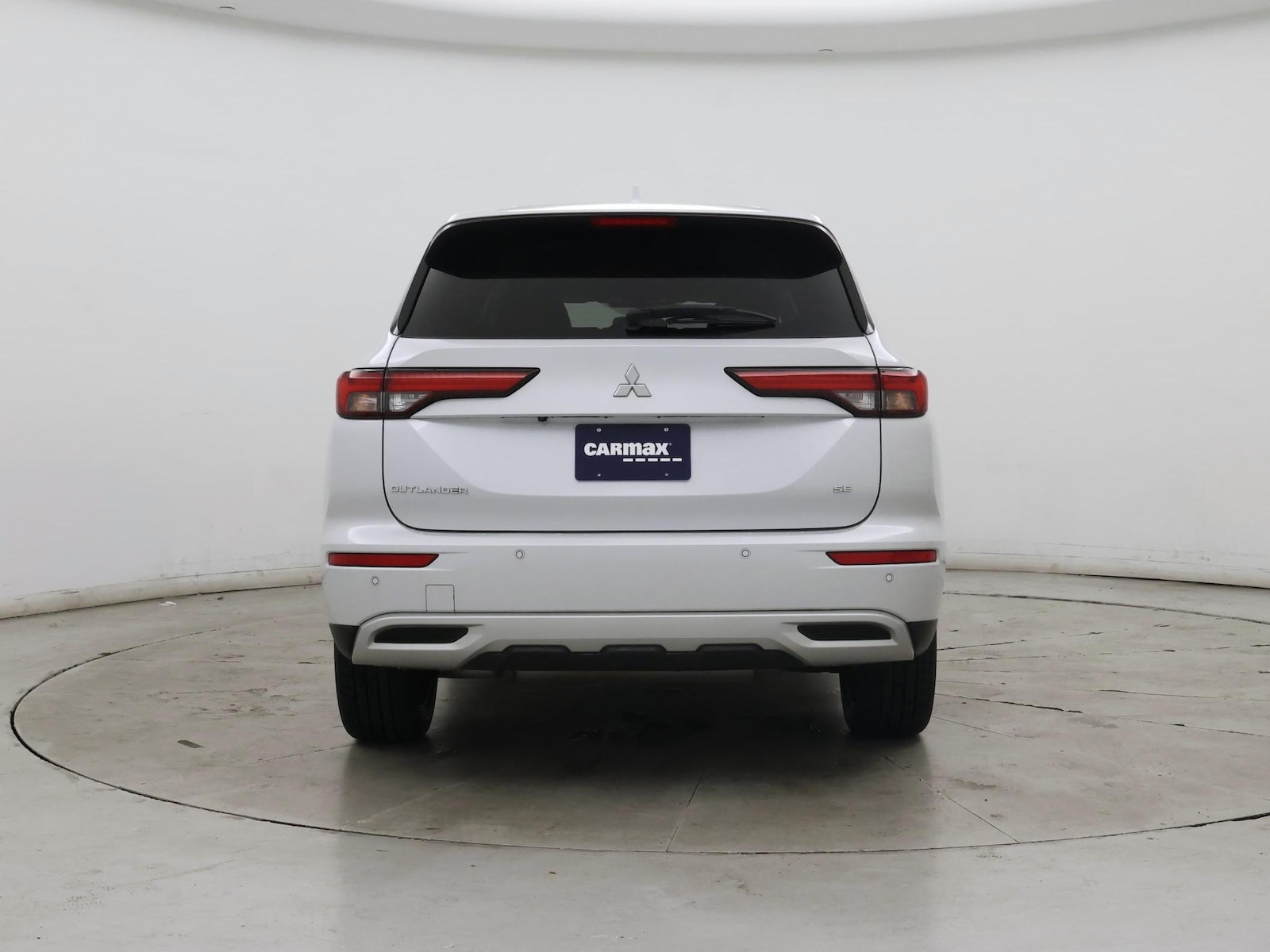 2022 Mitsubishi Outlander SE - Photo 7