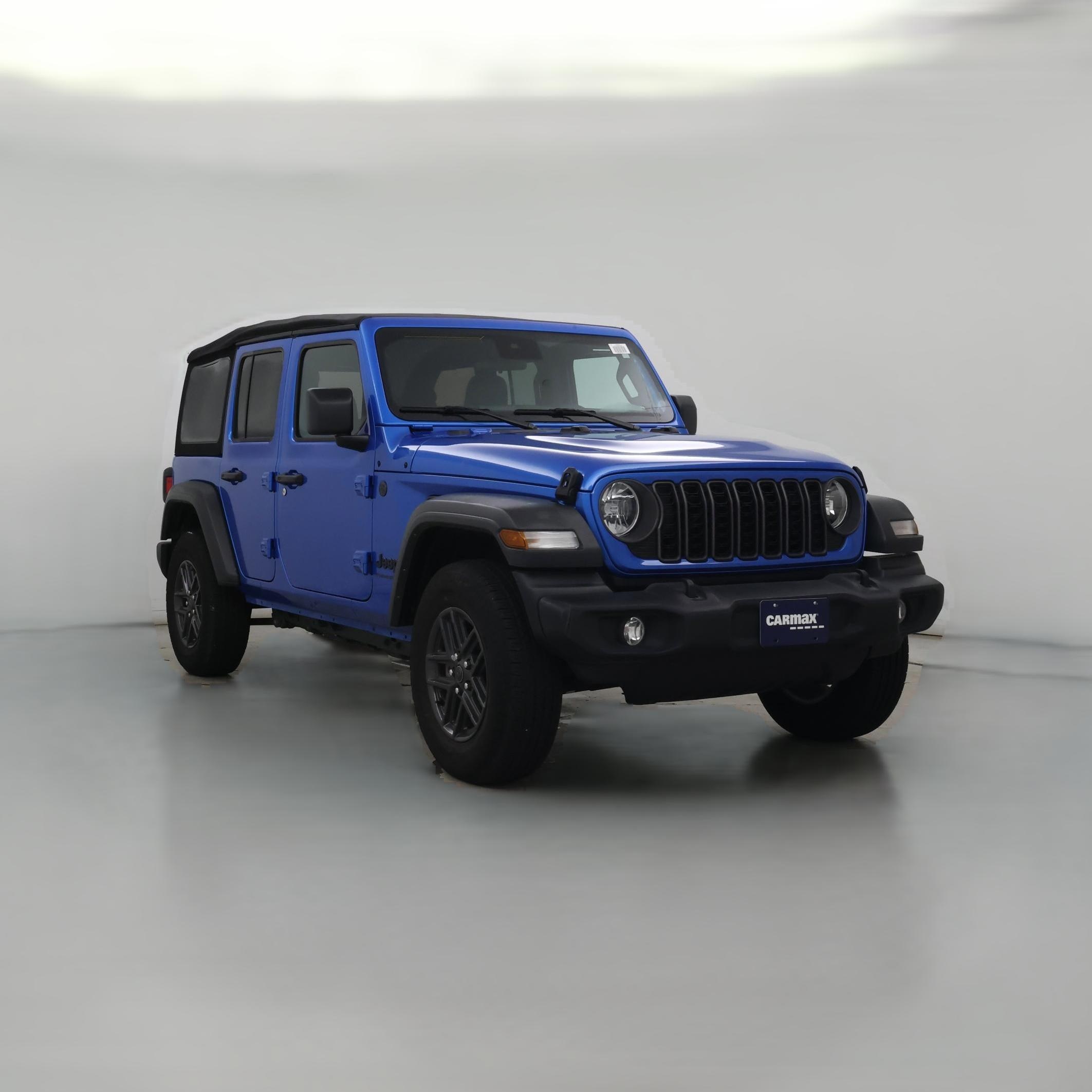 Thumbnail: 2024 Jeep Wrangler - 1