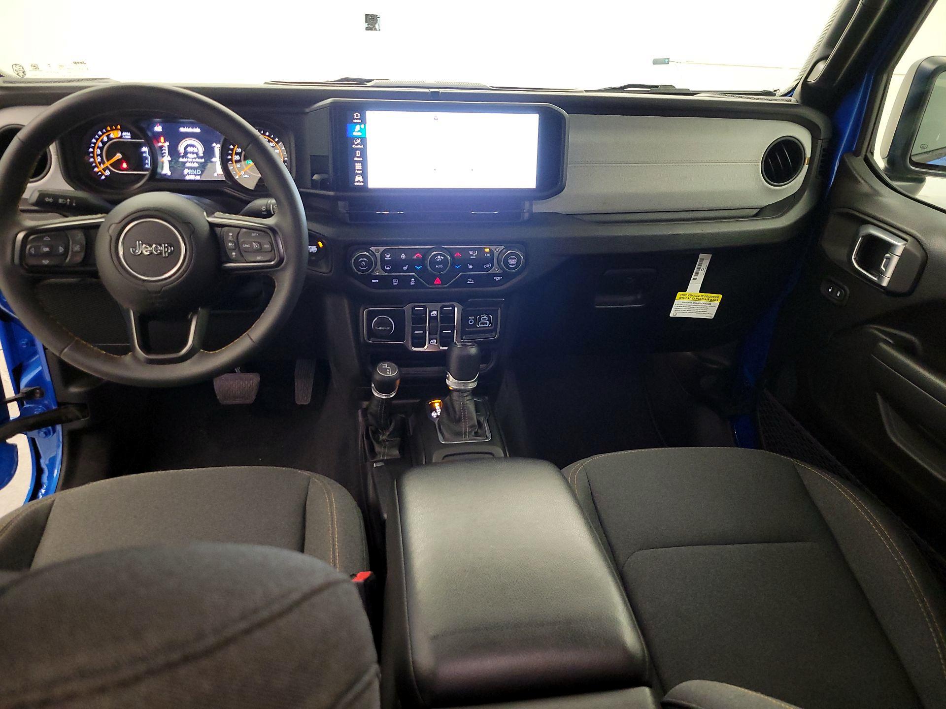 Thumbnail: 2024 Jeep Wrangler - 9