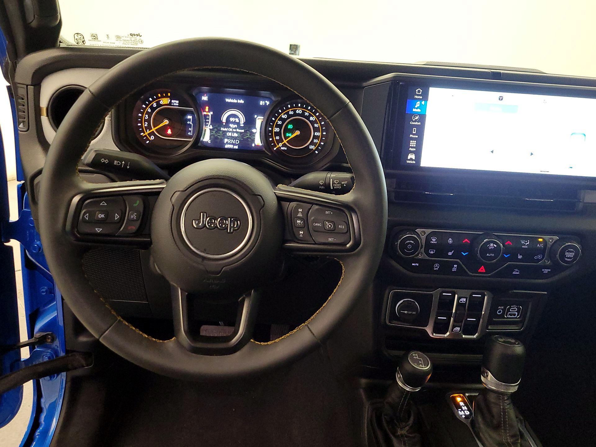 Thumbnail: 2024 Jeep Wrangler - 10