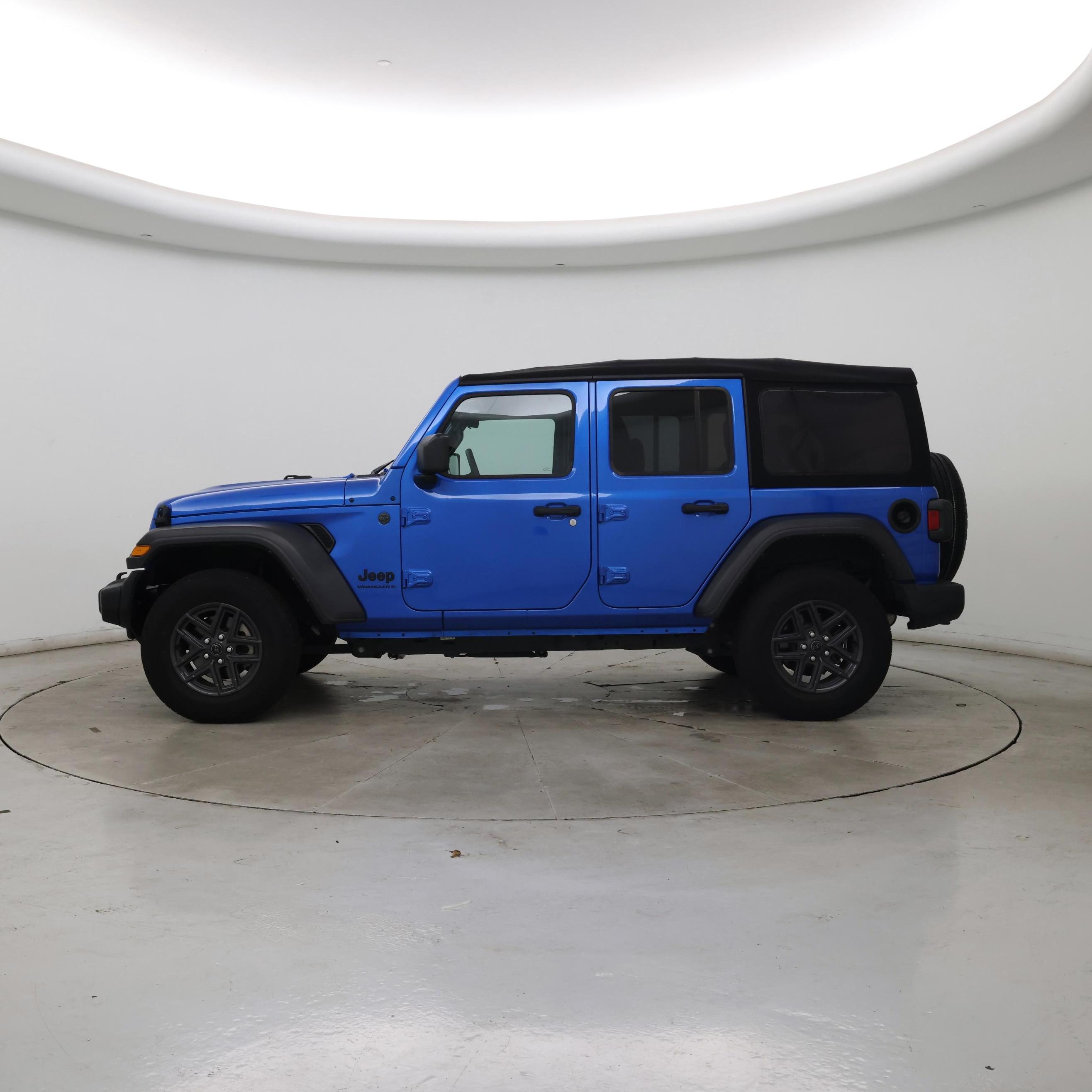 Thumbnail: 2024 Jeep Wrangler - 3