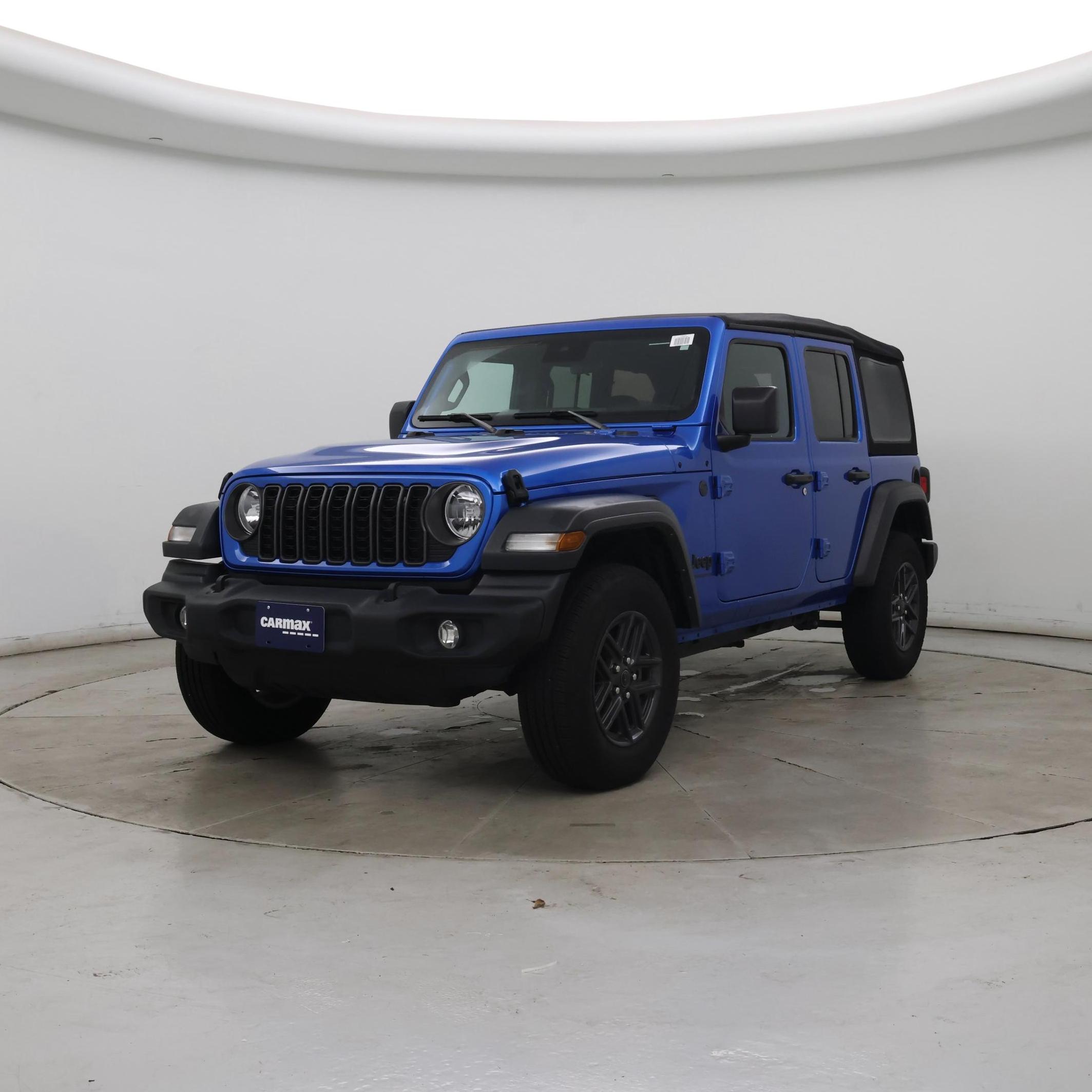 Thumbnail: 2024 Jeep Wrangler - 4